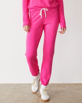 Softfleece Vintage Sweat Relaxed beach pants