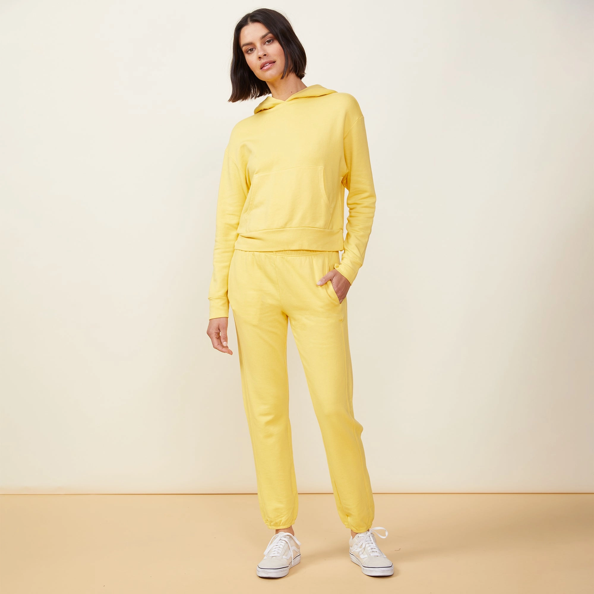 Breezy Fits Softfleece Boyfriend Sweat