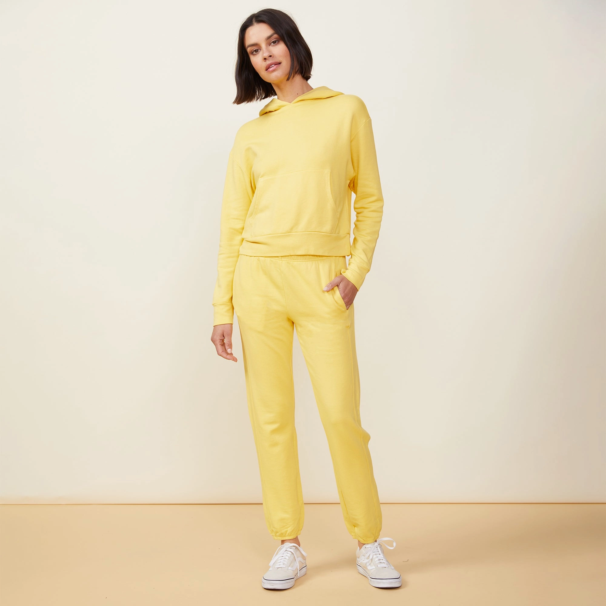 Breezy Fits Softfleece Boyfriend Sweat