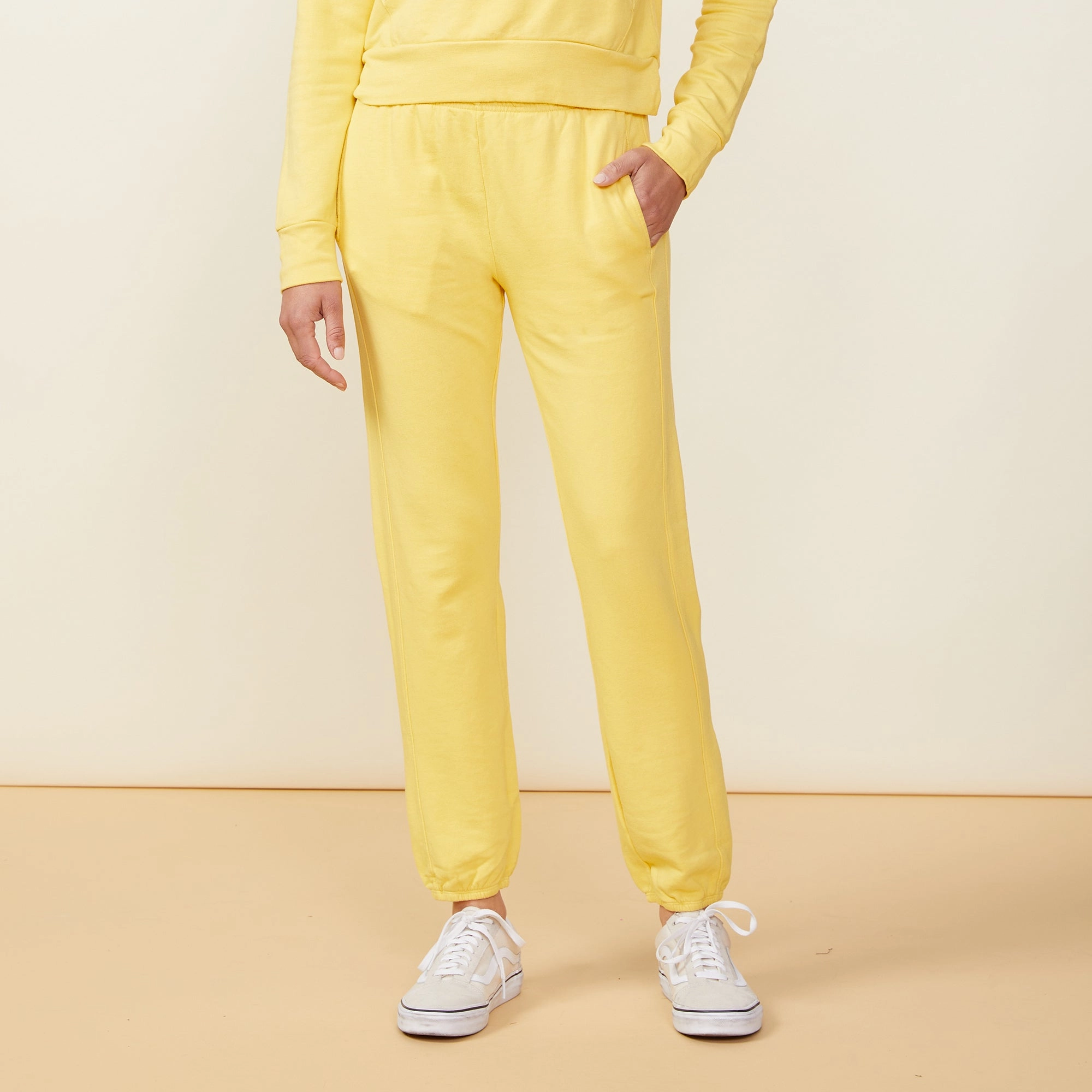 Breezy Fits Softfleece Boyfriend Sweat