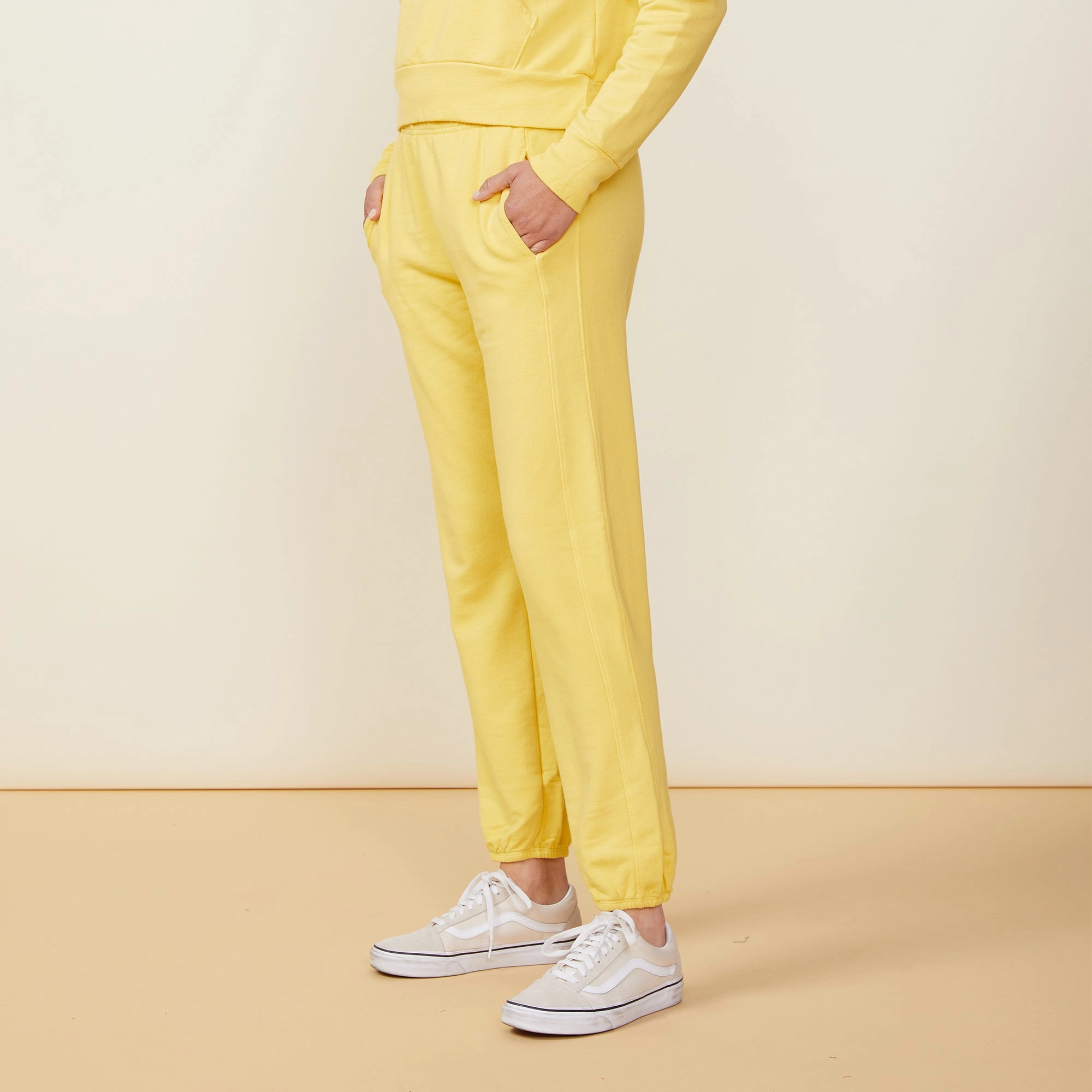 Breezy Fits Softfleece Boyfriend Sweat