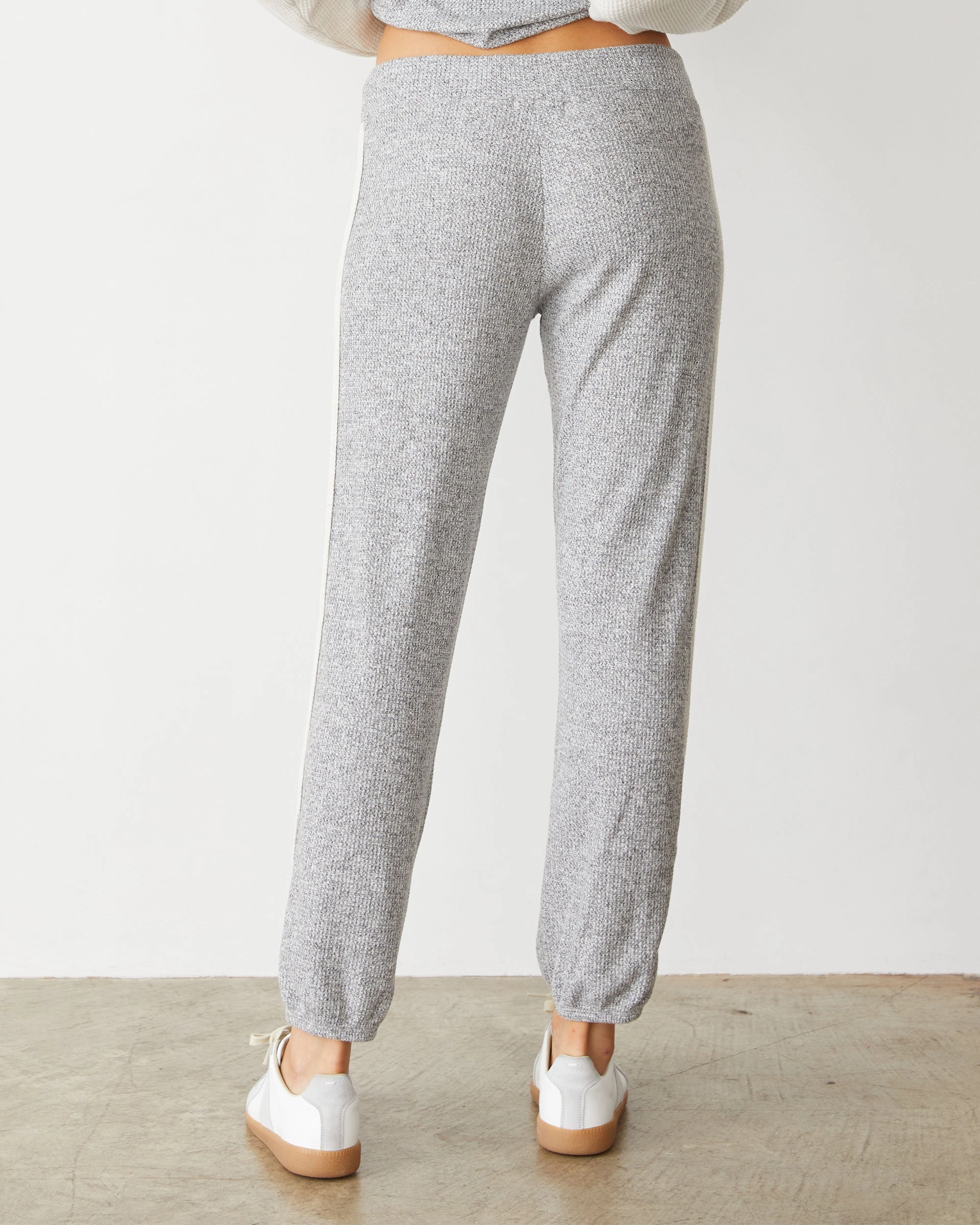 Brushed Thermal Vintage Sweat Seasonal Comfort