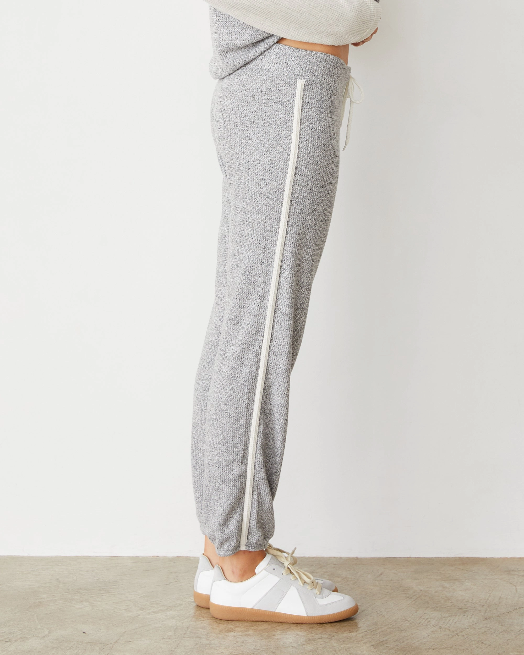 Brushed Thermal Vintage Sweat Seasonal Comfort