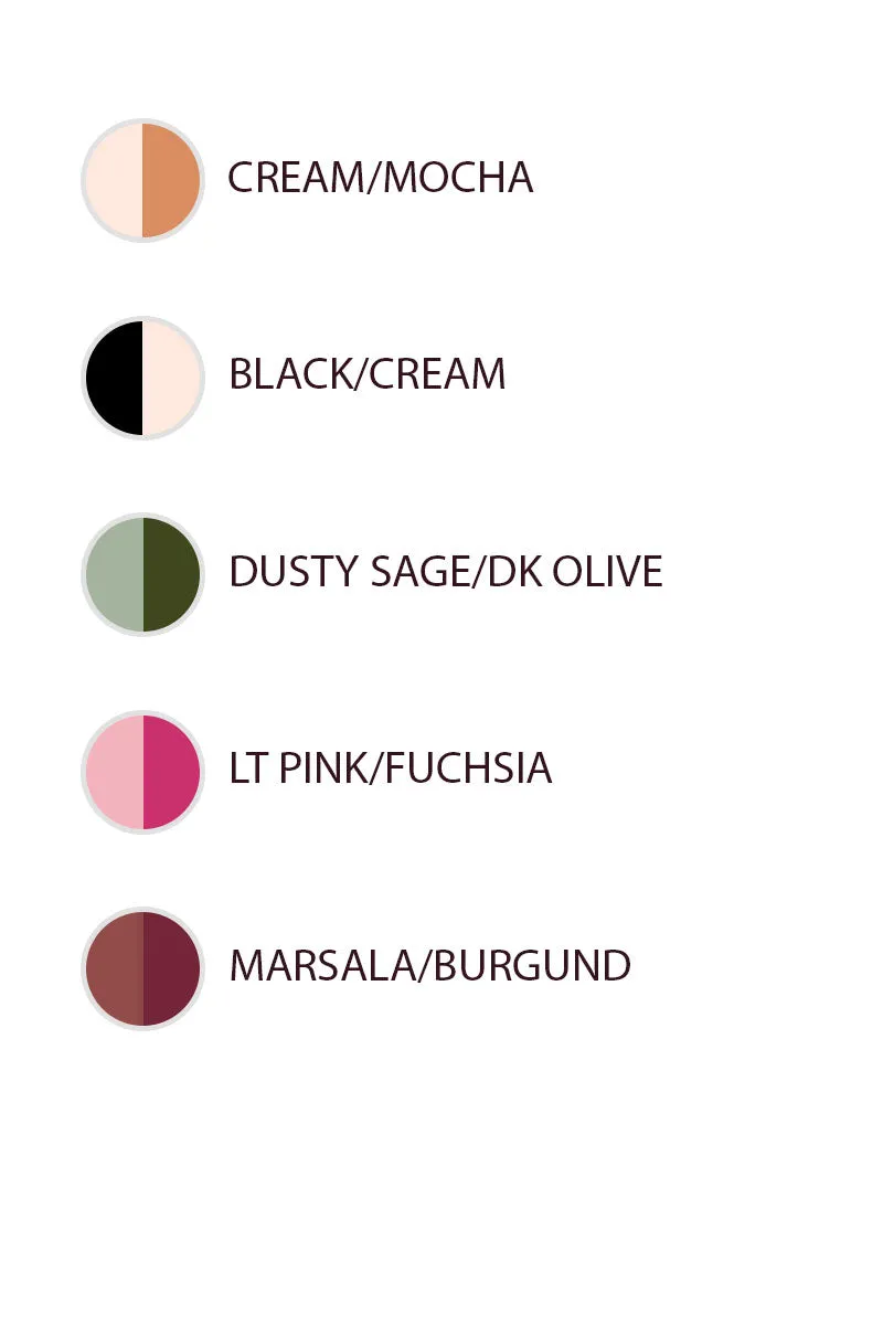 IT4307-01 | FLOWER PATTERNED SWEATER TOP WITH LONG SLEEVES Modern City Outfit Holiday Trip