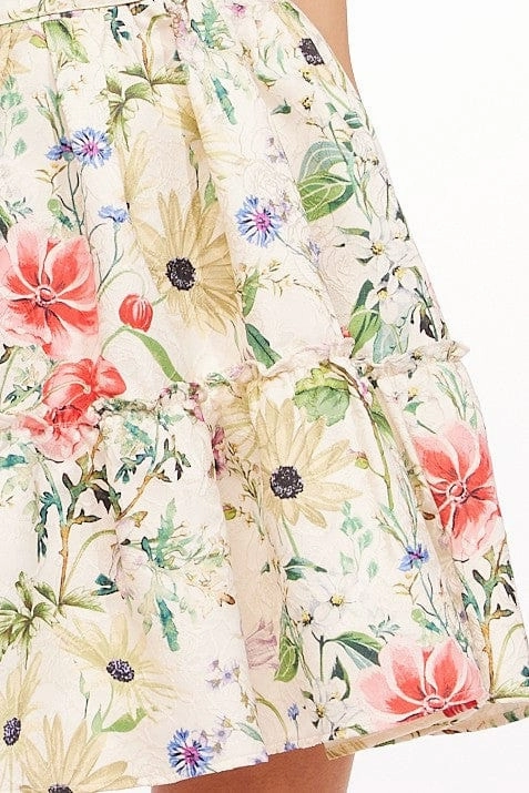 Button up Ulani Dress - Pink Magnolia