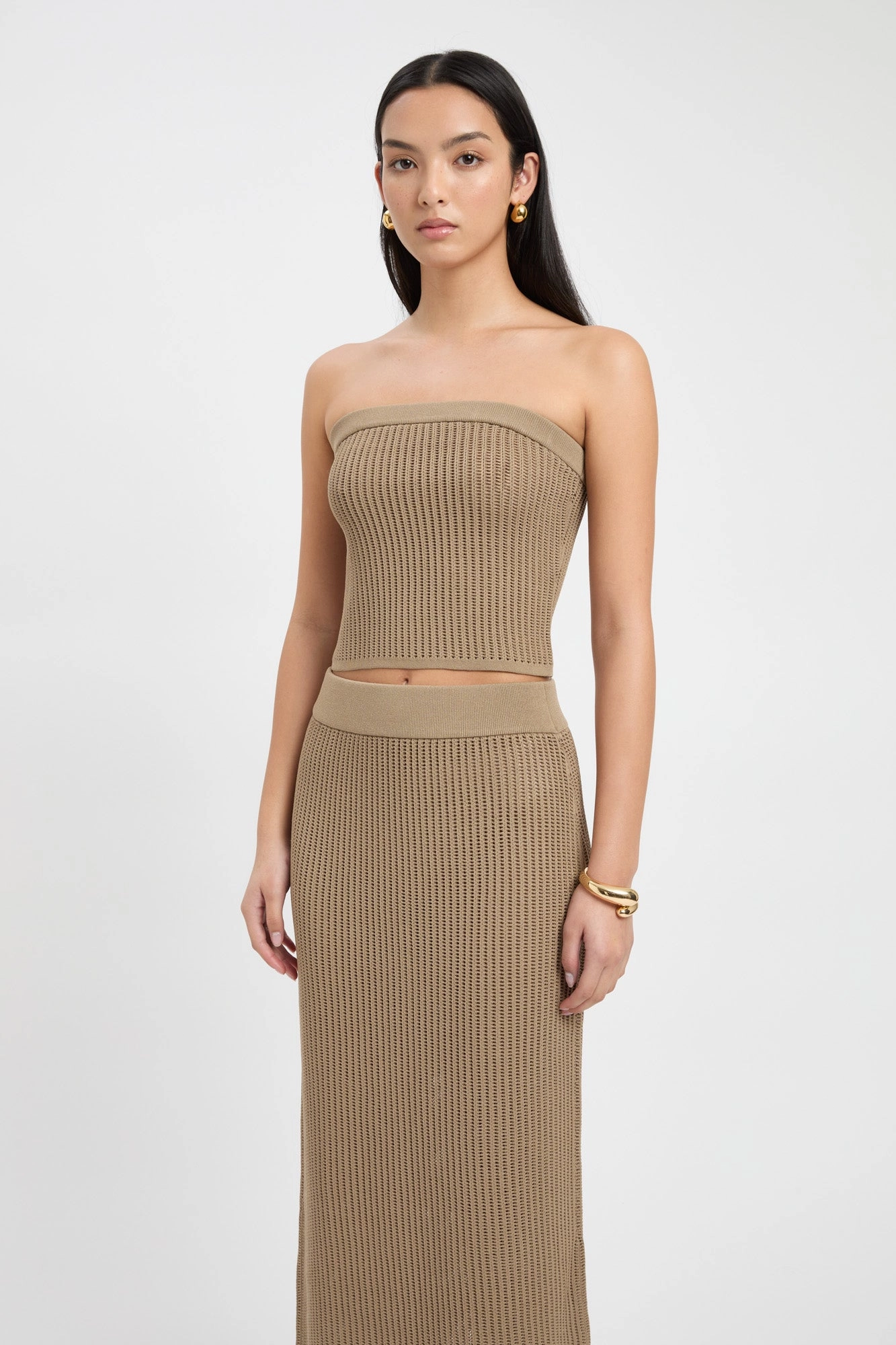 Cairo Strapless Top Stylish Ease