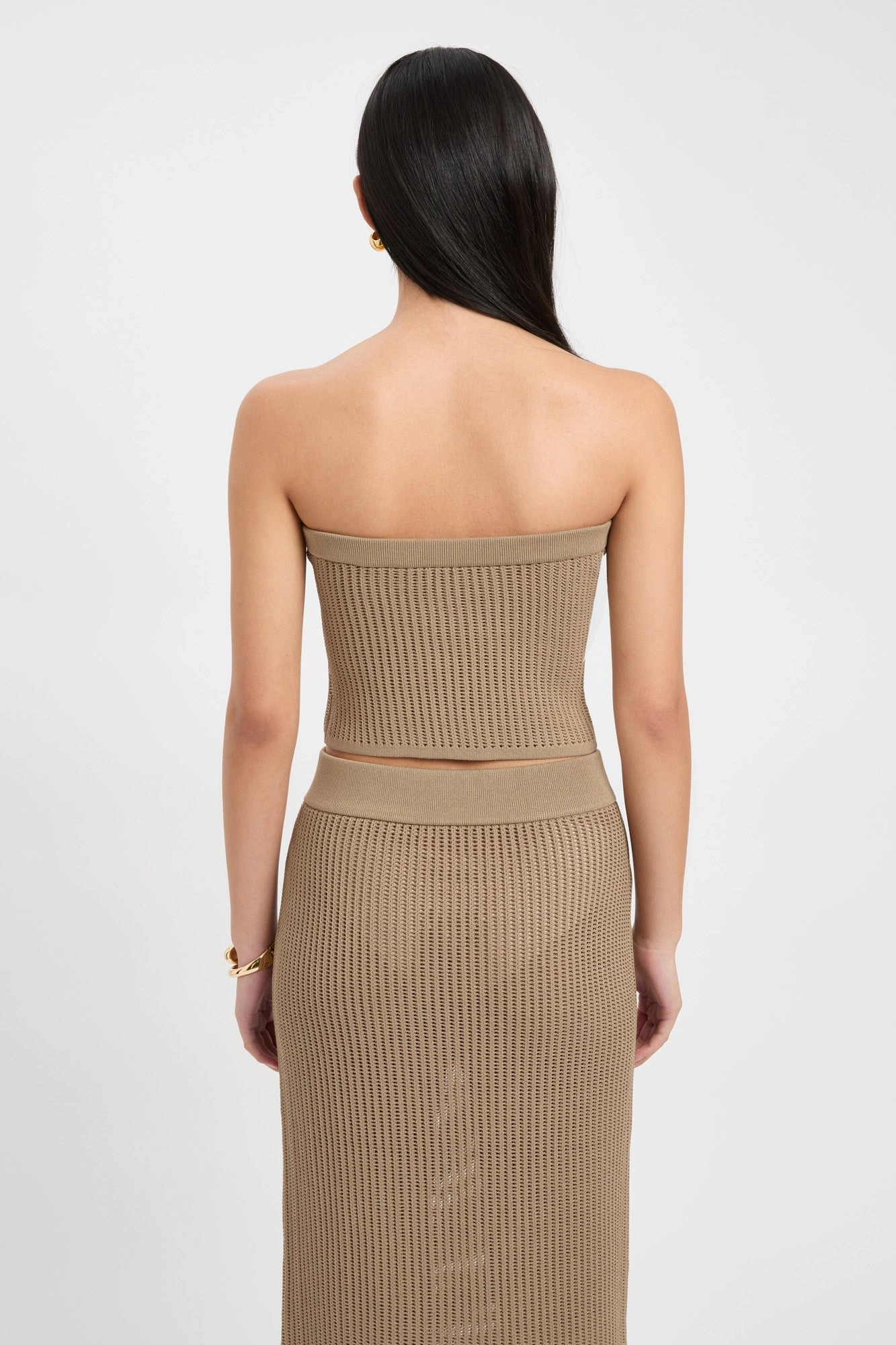 Cairo Strapless Top Stylish Ease