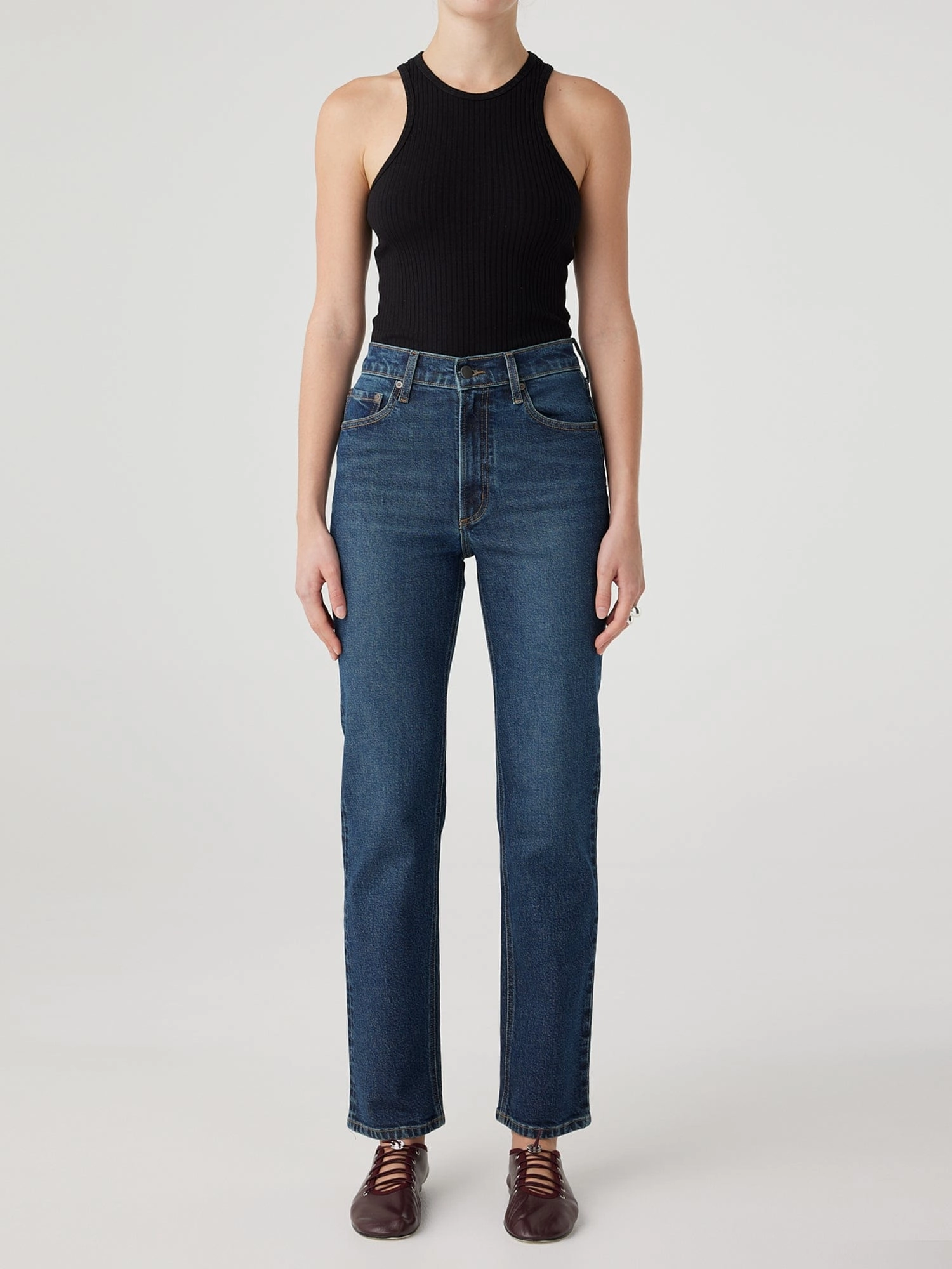 Weekend Wear Cameron Jean Roberts Blue