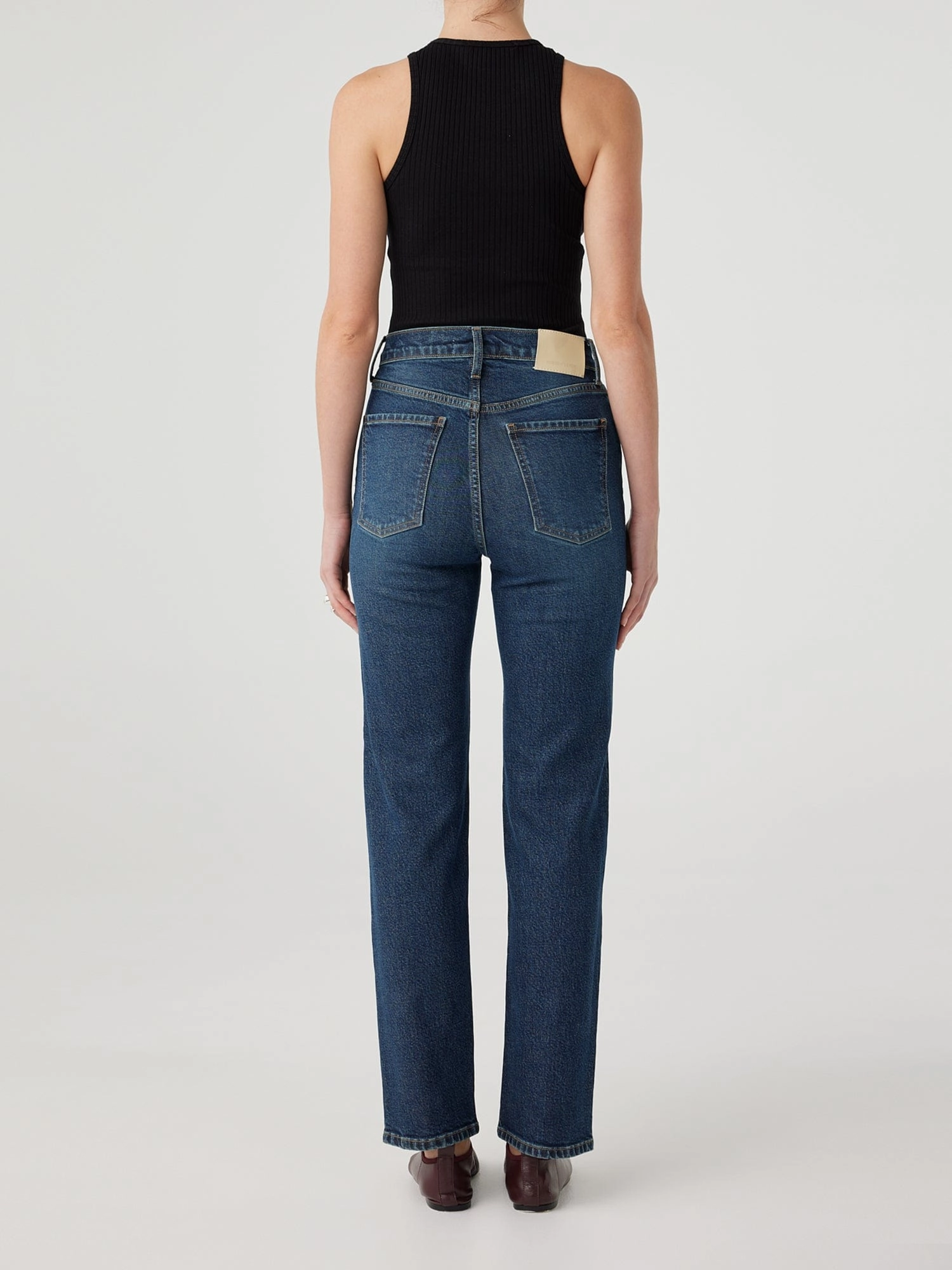 Cameron Jean Roberts Blue Built Smart