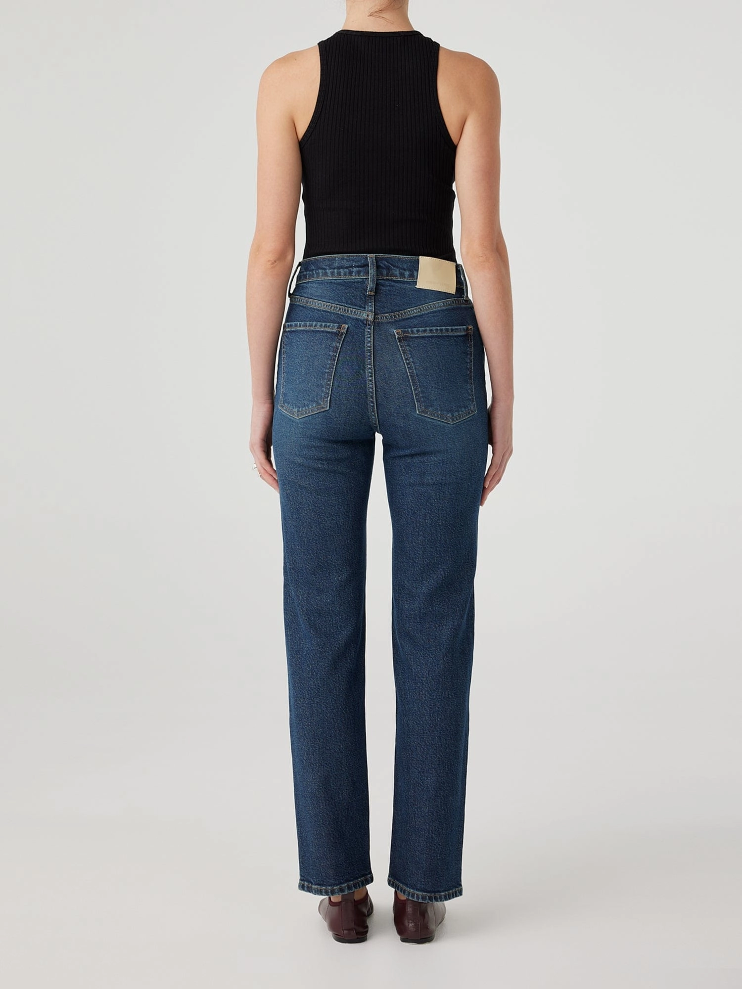 Cameron Jean Roberts Blue Rugged Feel