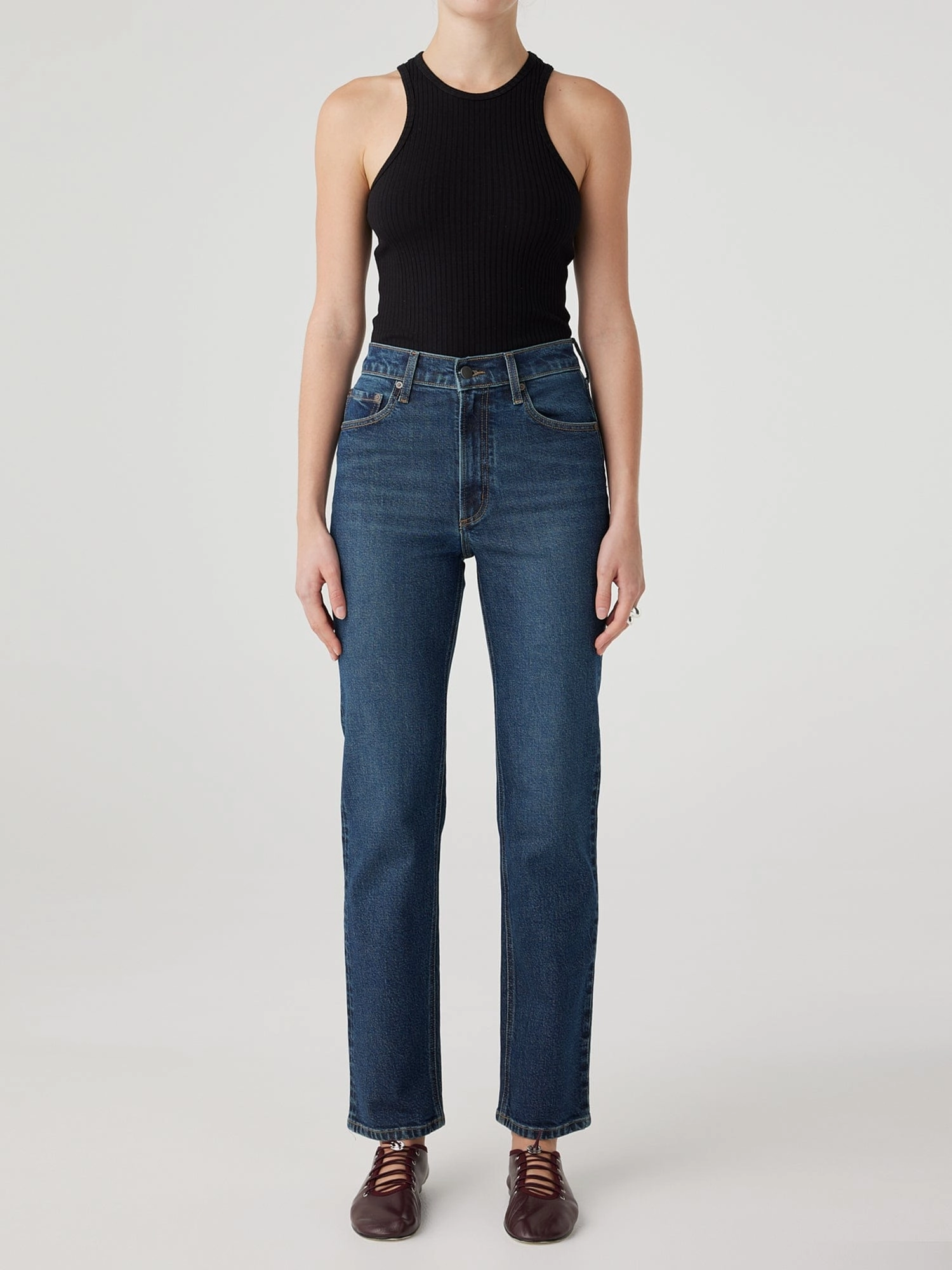 Weekend Wear Cameron Jean Roberts Blue