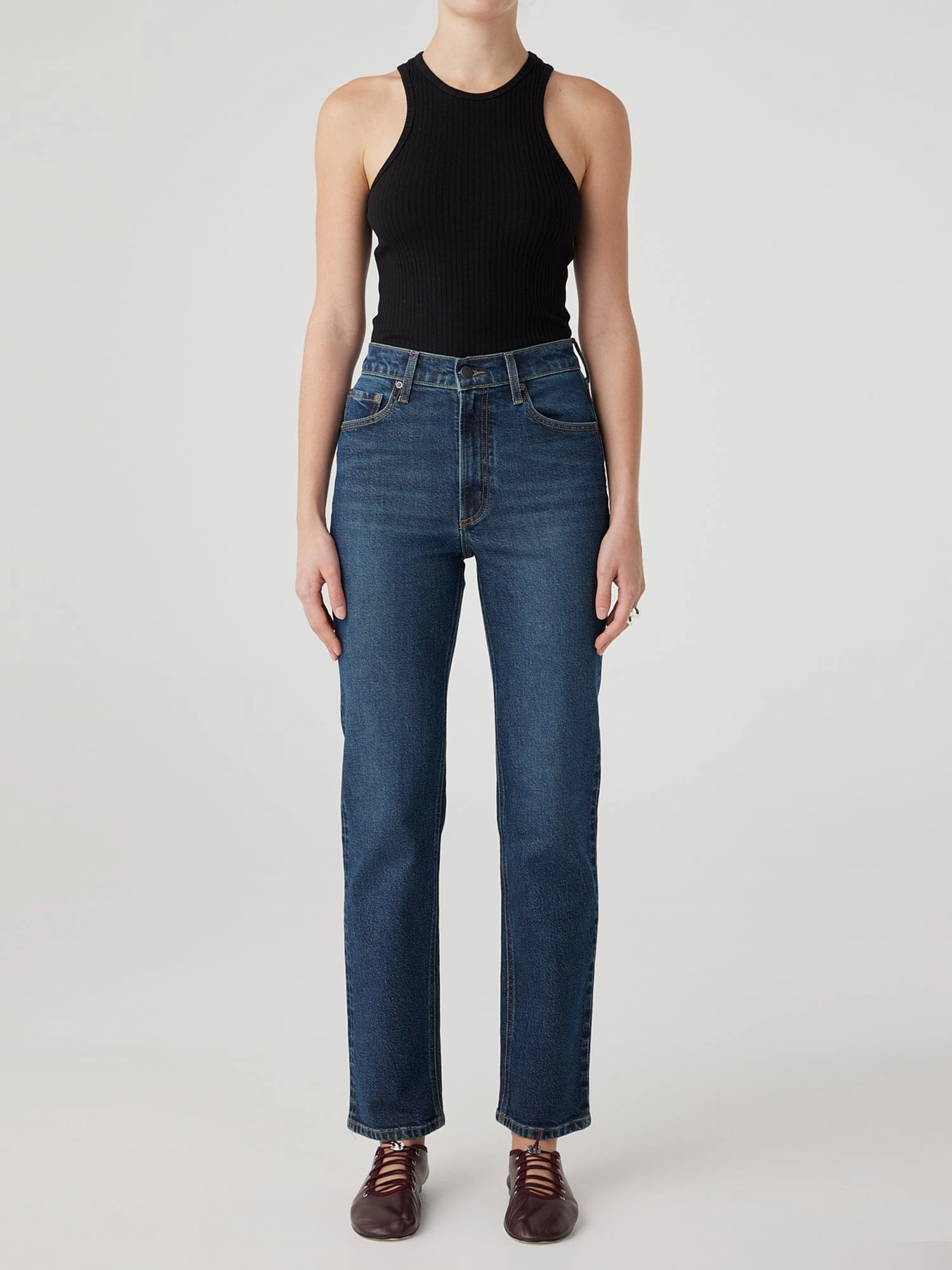 Cameron Jean Roberts Blue Rugged Feel