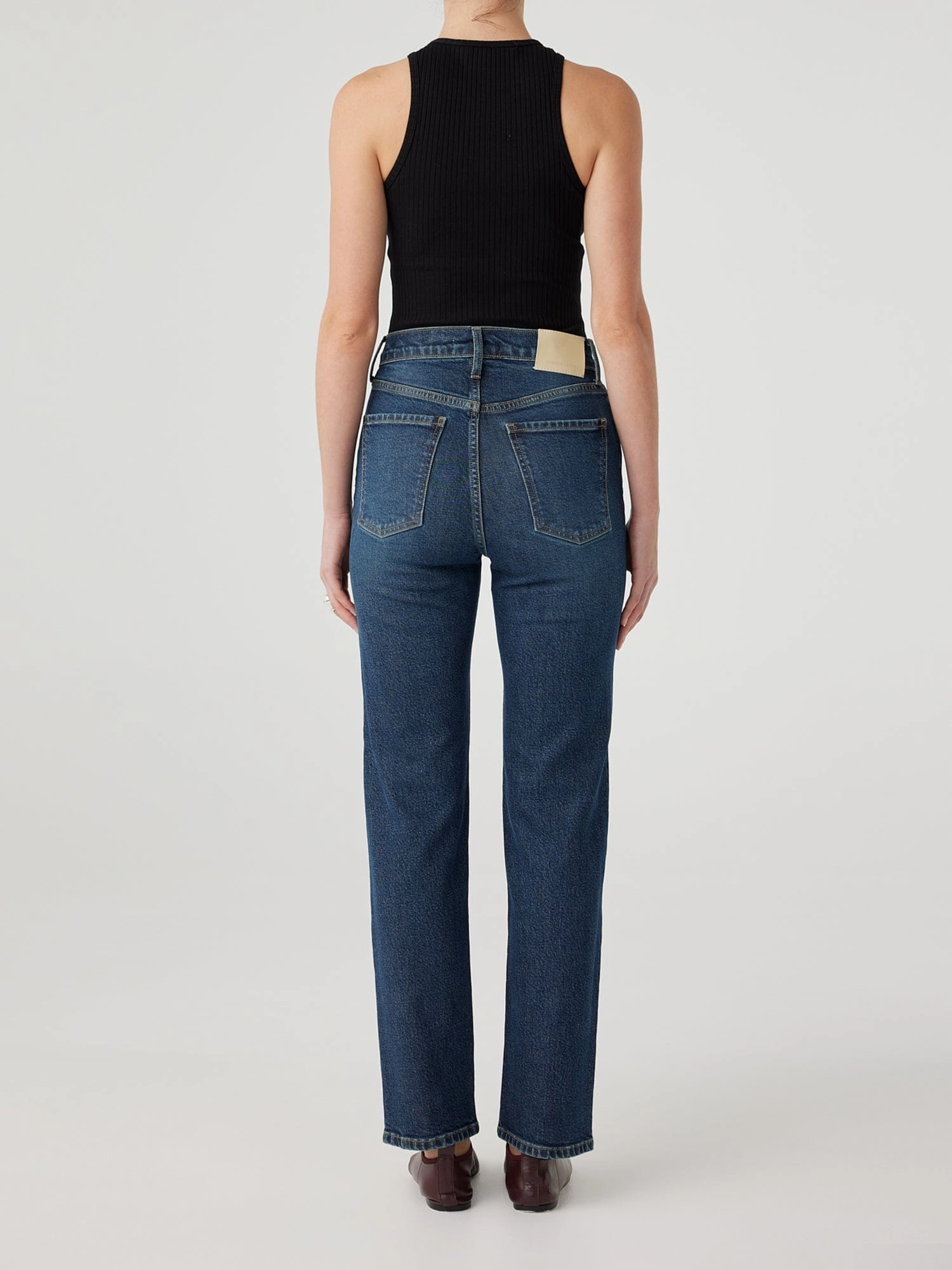 Cameron Jean Roberts Blue Rugged Feel