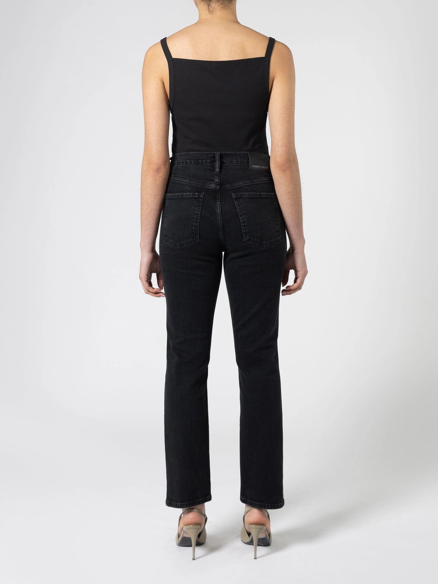 Cameron Jean Vintage Ash Sporty Edge