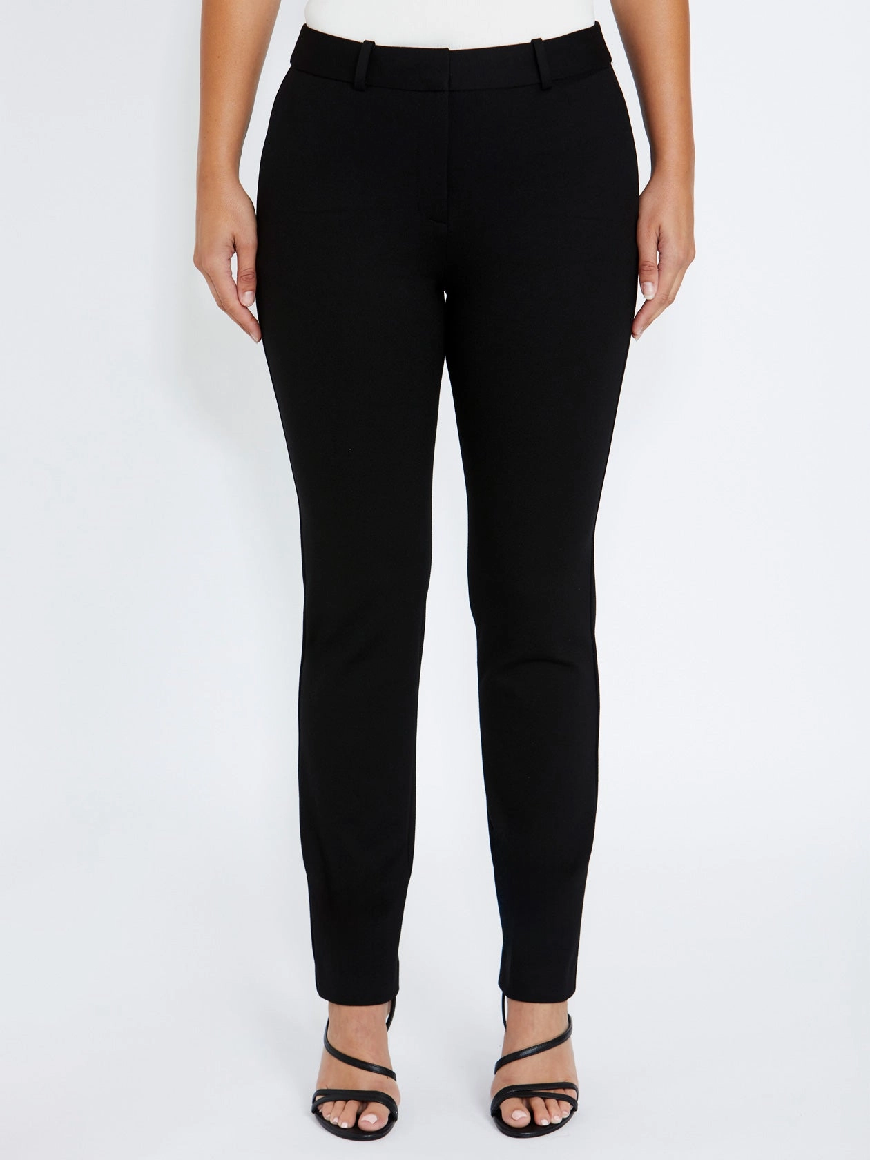 Camille Black Pant Functional Fit