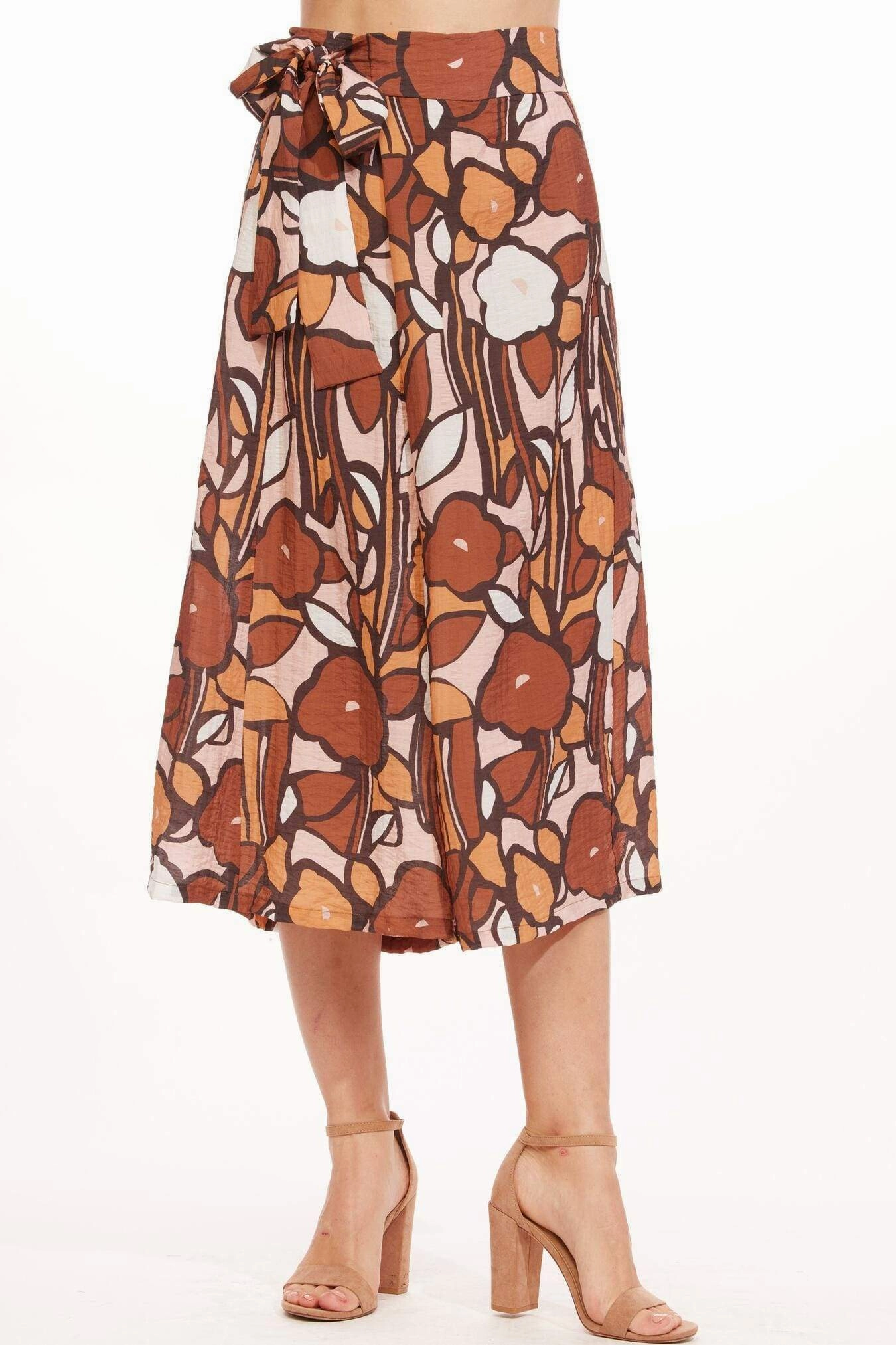 Palazzo Pant - Groovy Garden Party Occasion