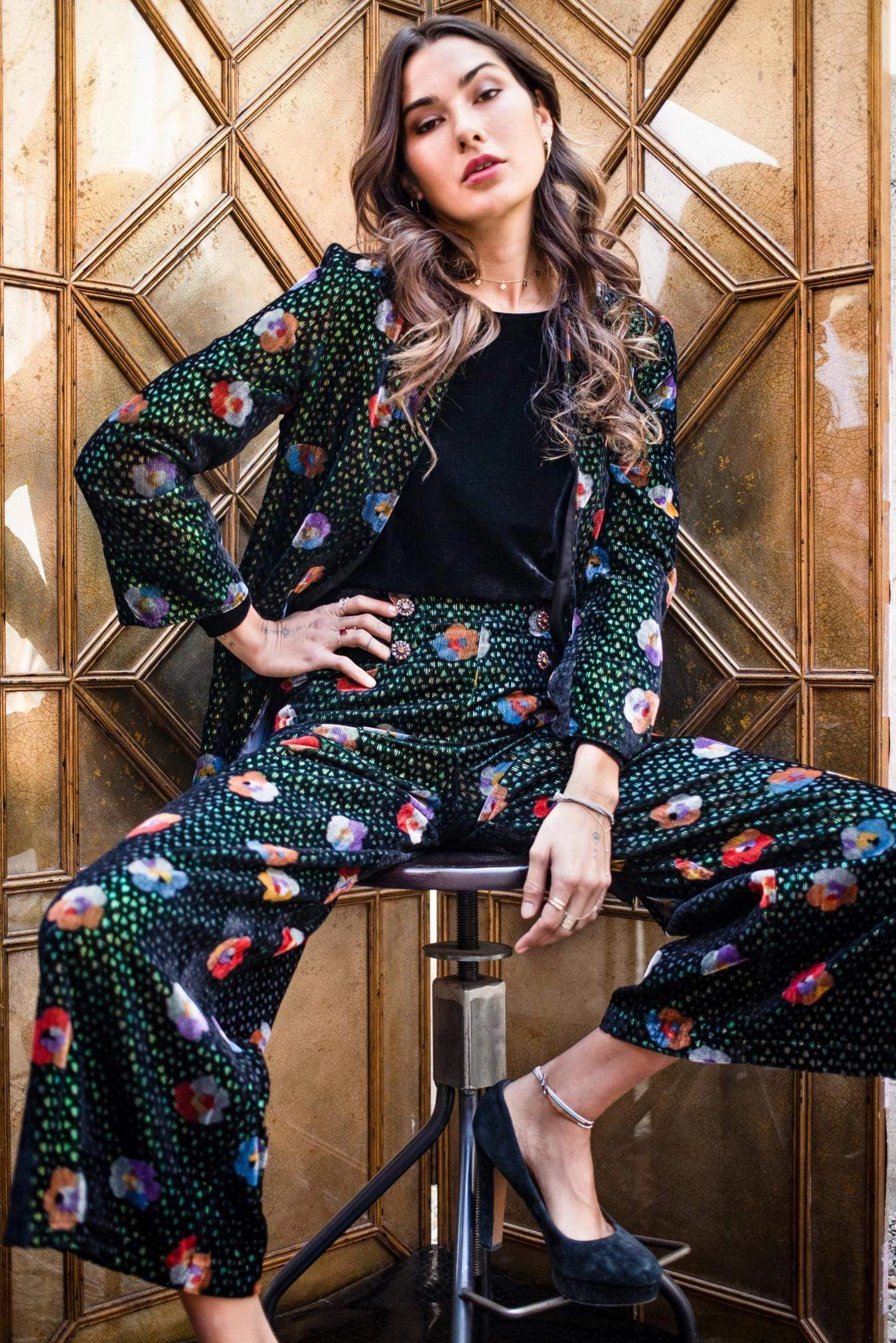 Car Coat - Elektra Pansey Travel Outerwear Heavyweight Warmth