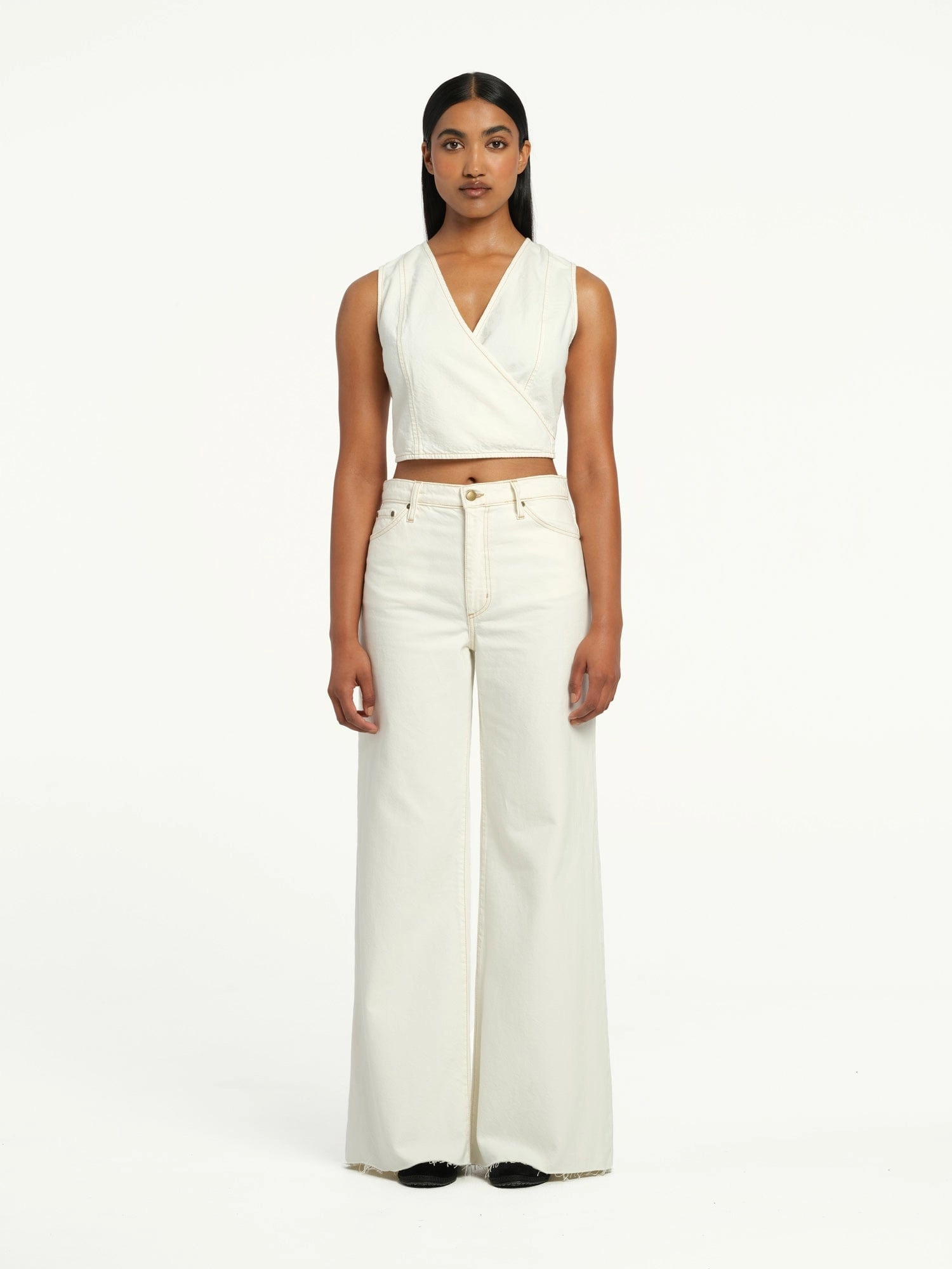 Carly Jean Ivory Authentic Finish