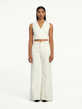 Carly Jean Ivory Fashion friendly Day Off Fit