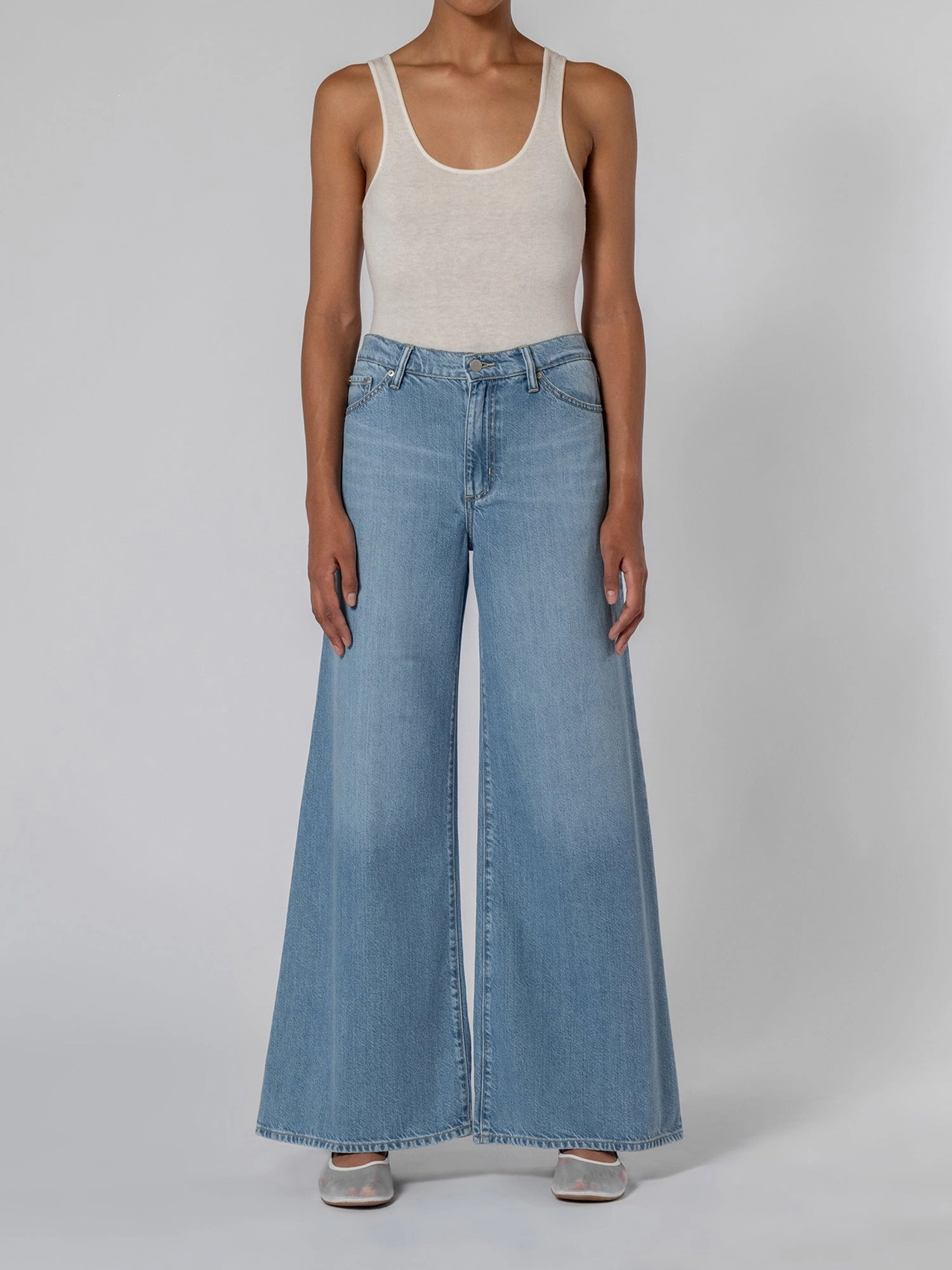 Carly Jean Soft Indigo Soft Routine