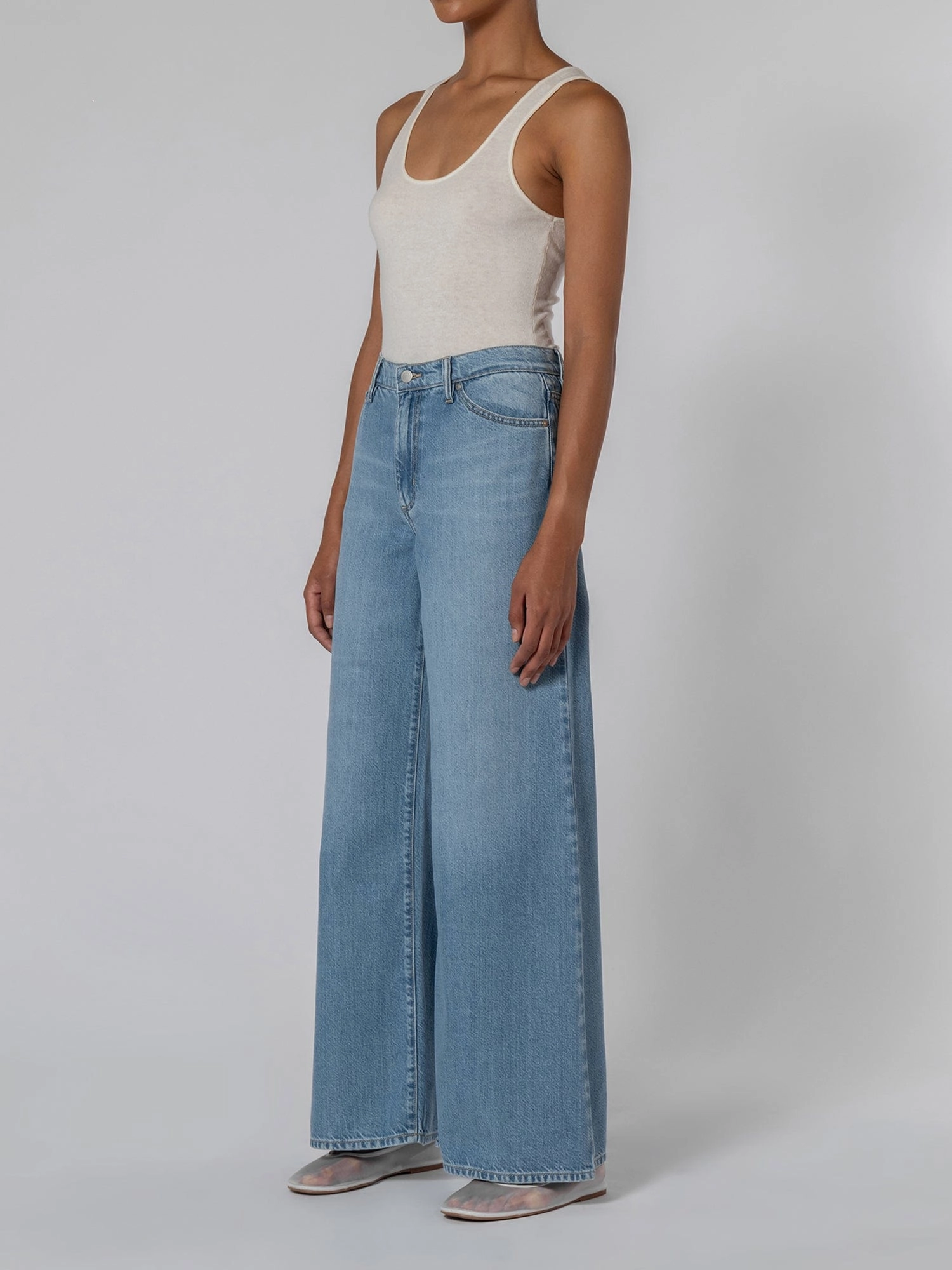 Carly Jean Soft Indigo Soft Routine