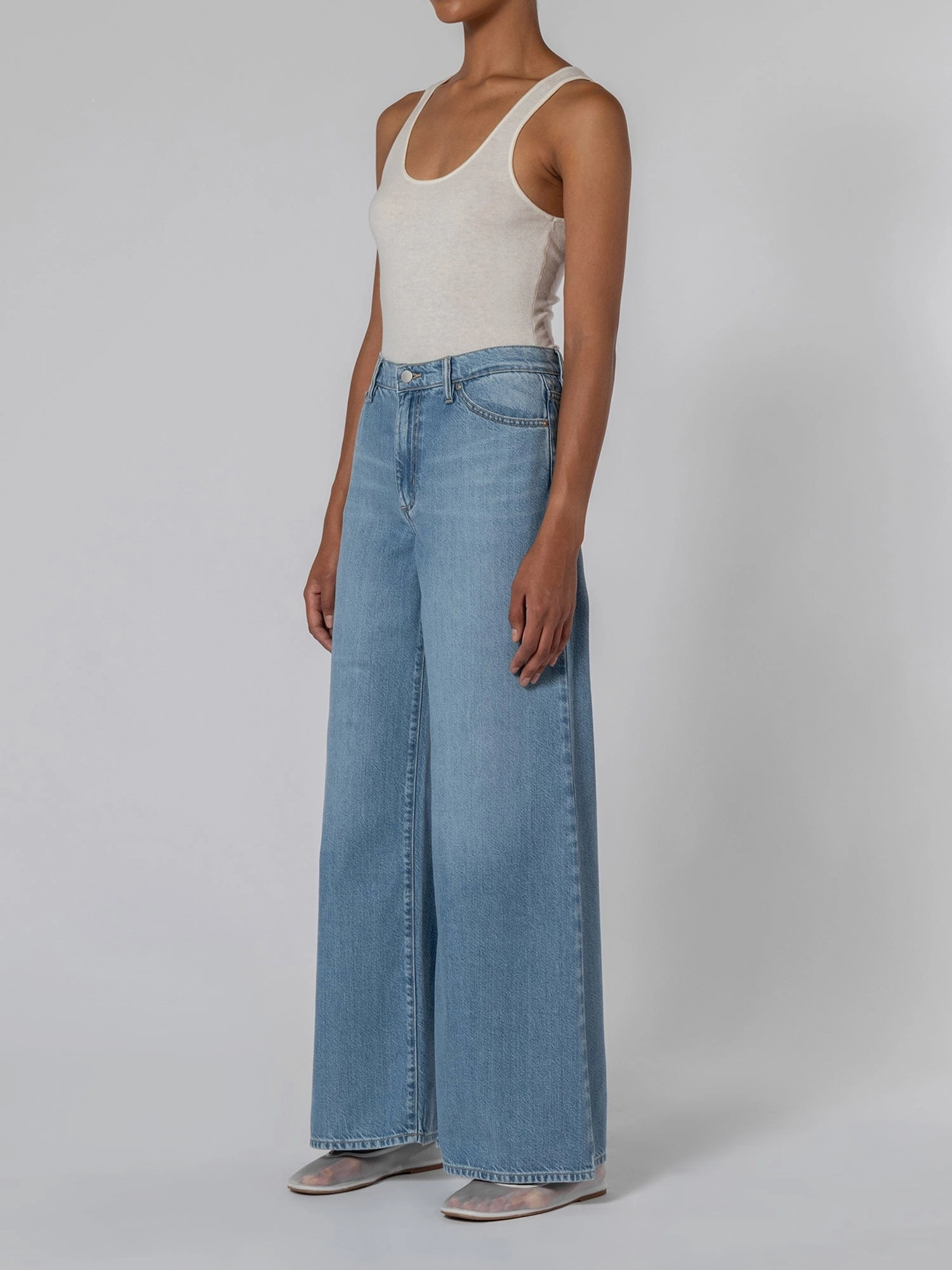 Carly Jean Soft Indigo Soft Routine