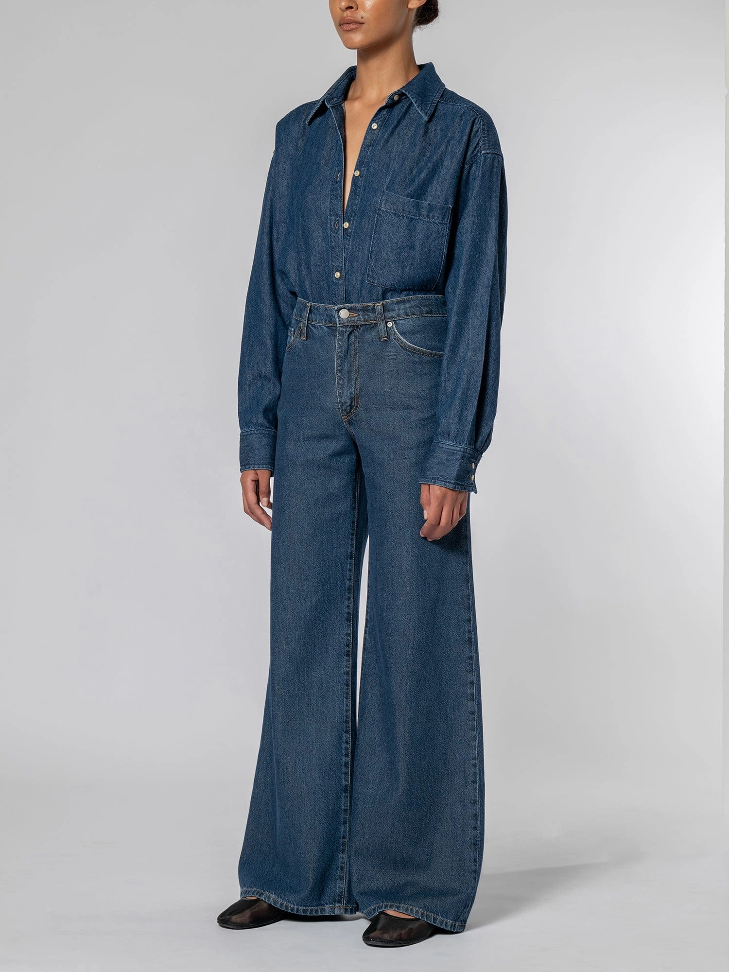 Carly Jean Soft Steel Base Option