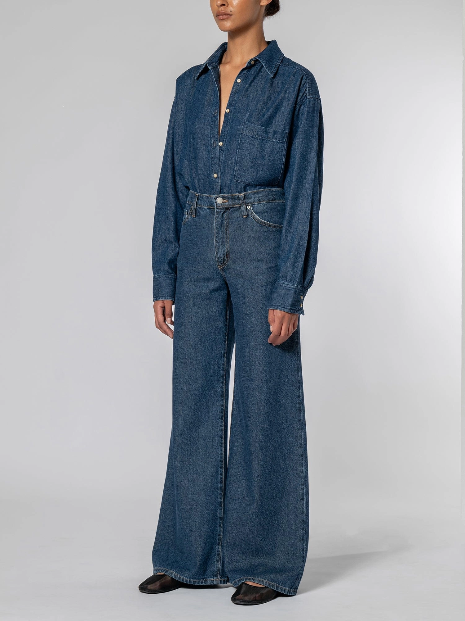 Carly Jean Soft Steel Base Option