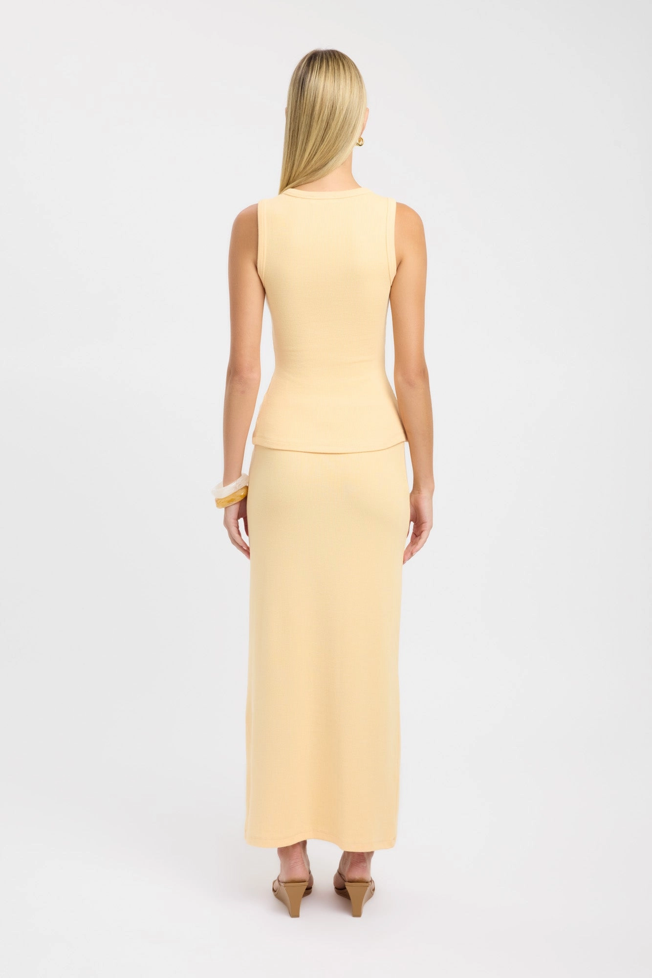 Carter Maxi Skirt Modern Flow