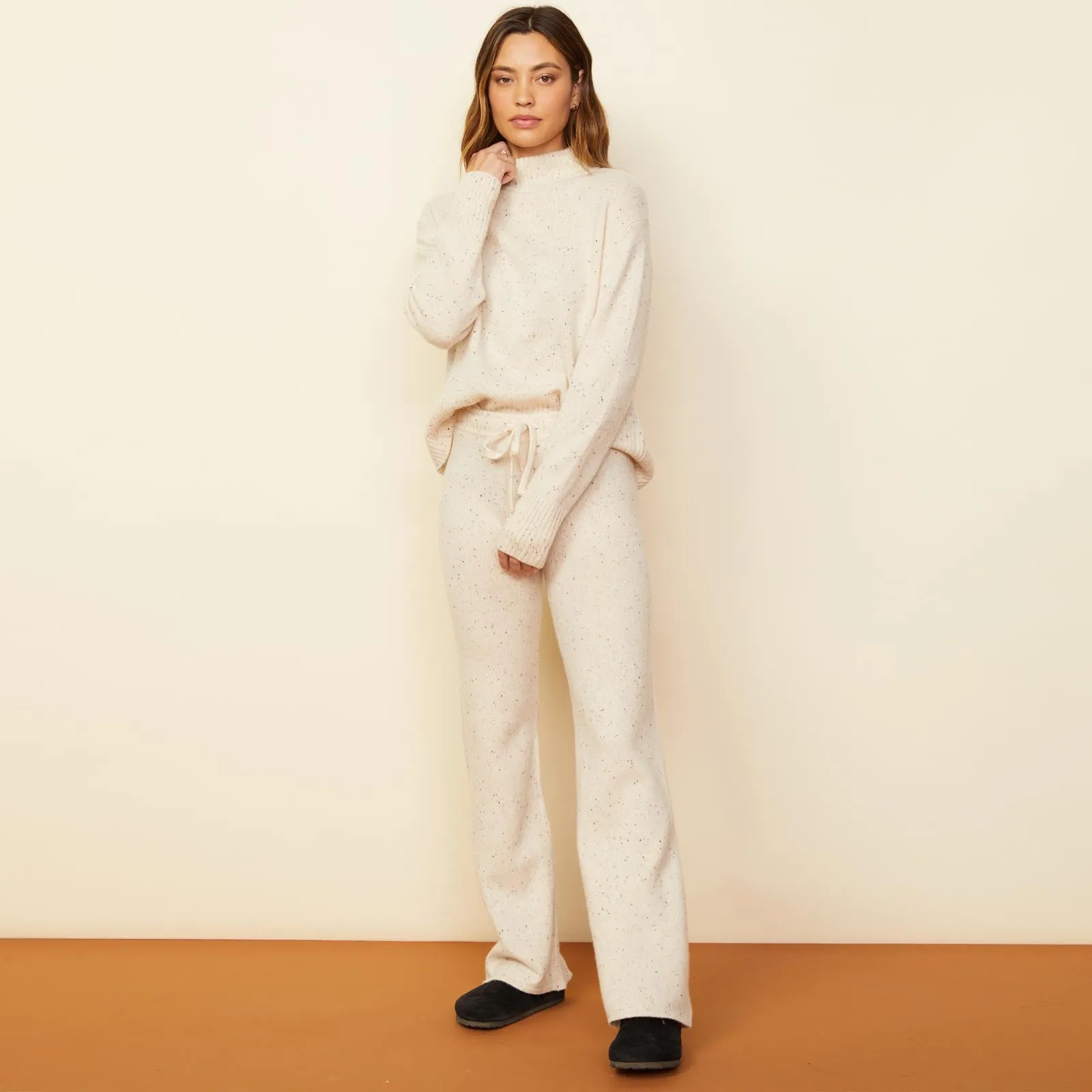 Cashmere Neps Lounge Sweats Classic Essential