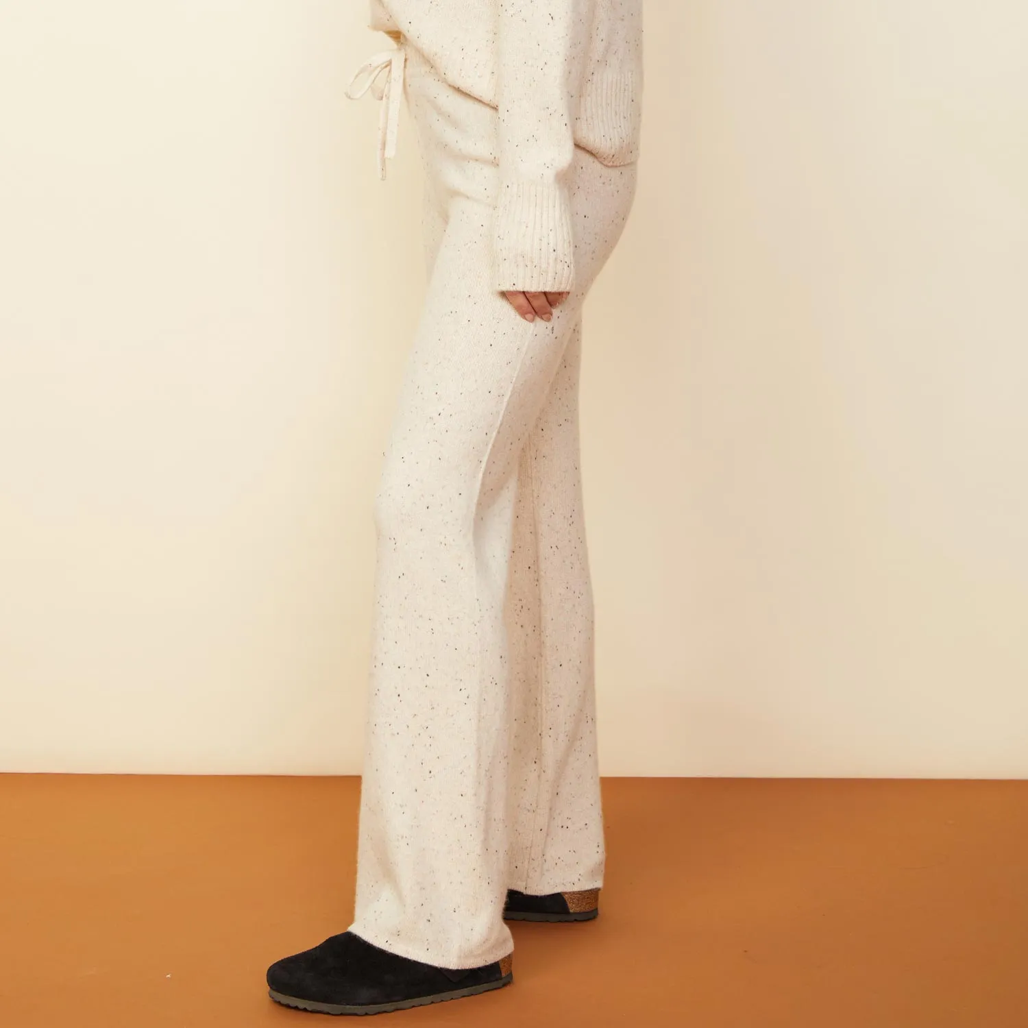 Cashmere Neps Lounge Sweats Classic Essential