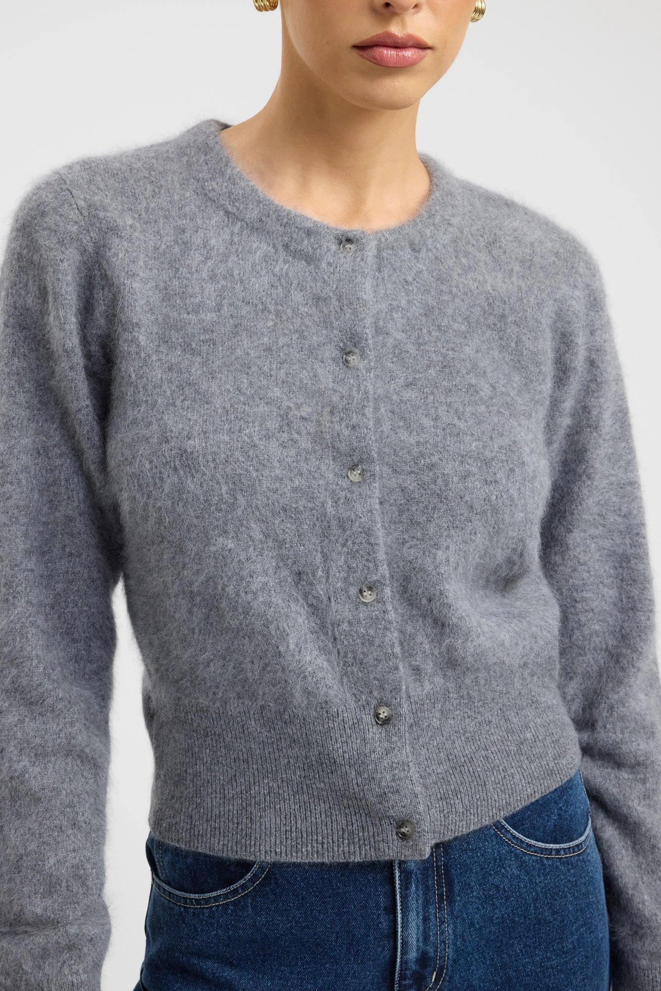 Casual chic Geneva Cardigan