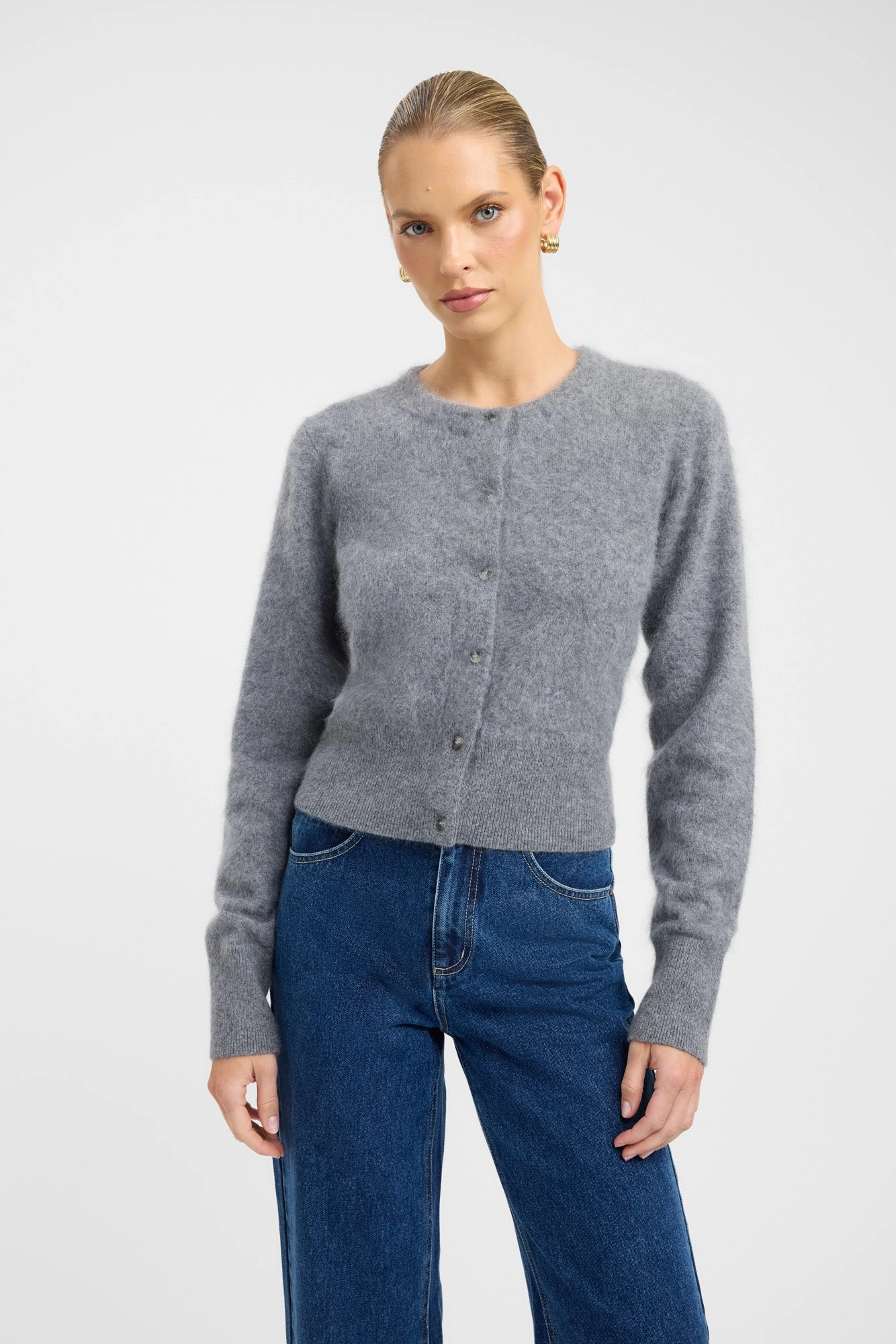 Casual chic Geneva Cardigan