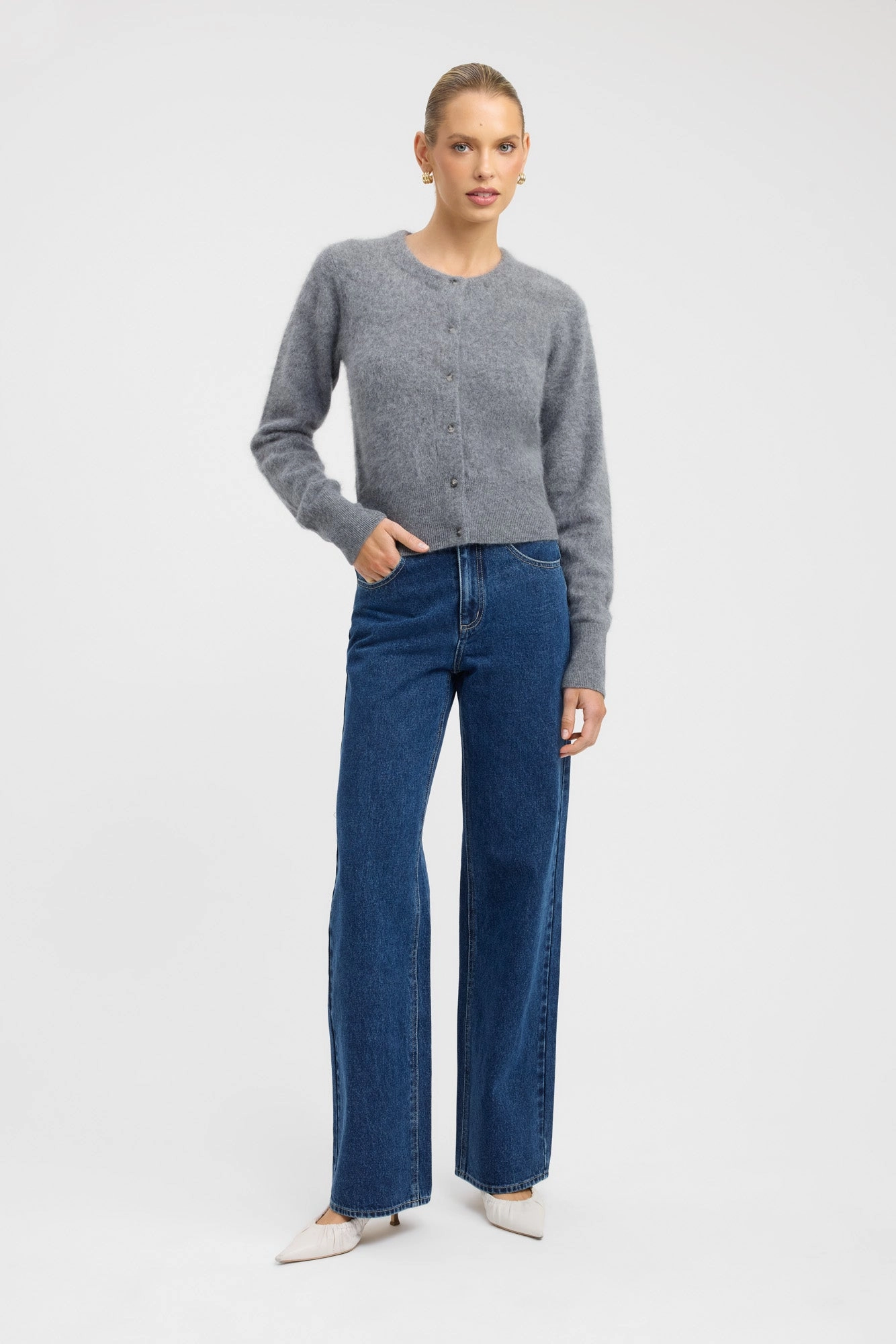 Geneva Cardigan Daily Wear