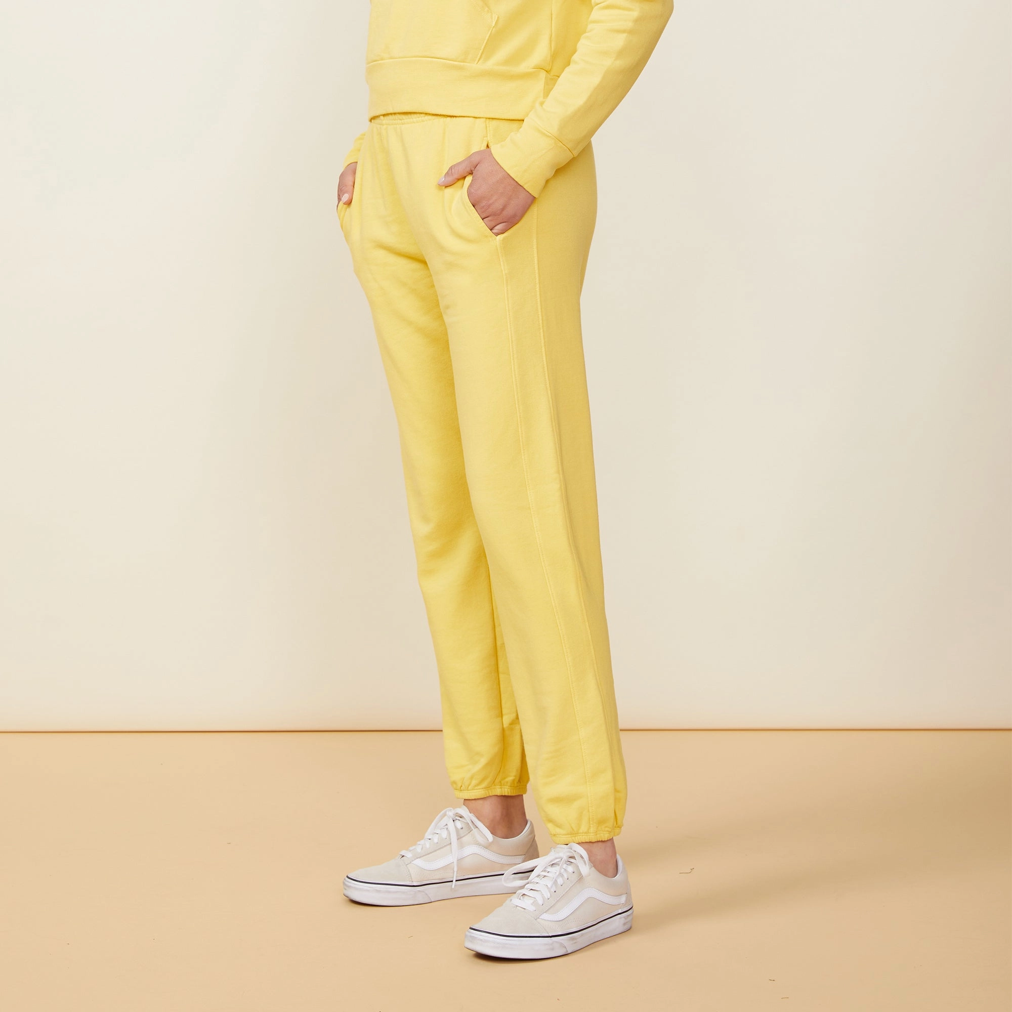 Casual chic Softfleece Boyfriend Sweat