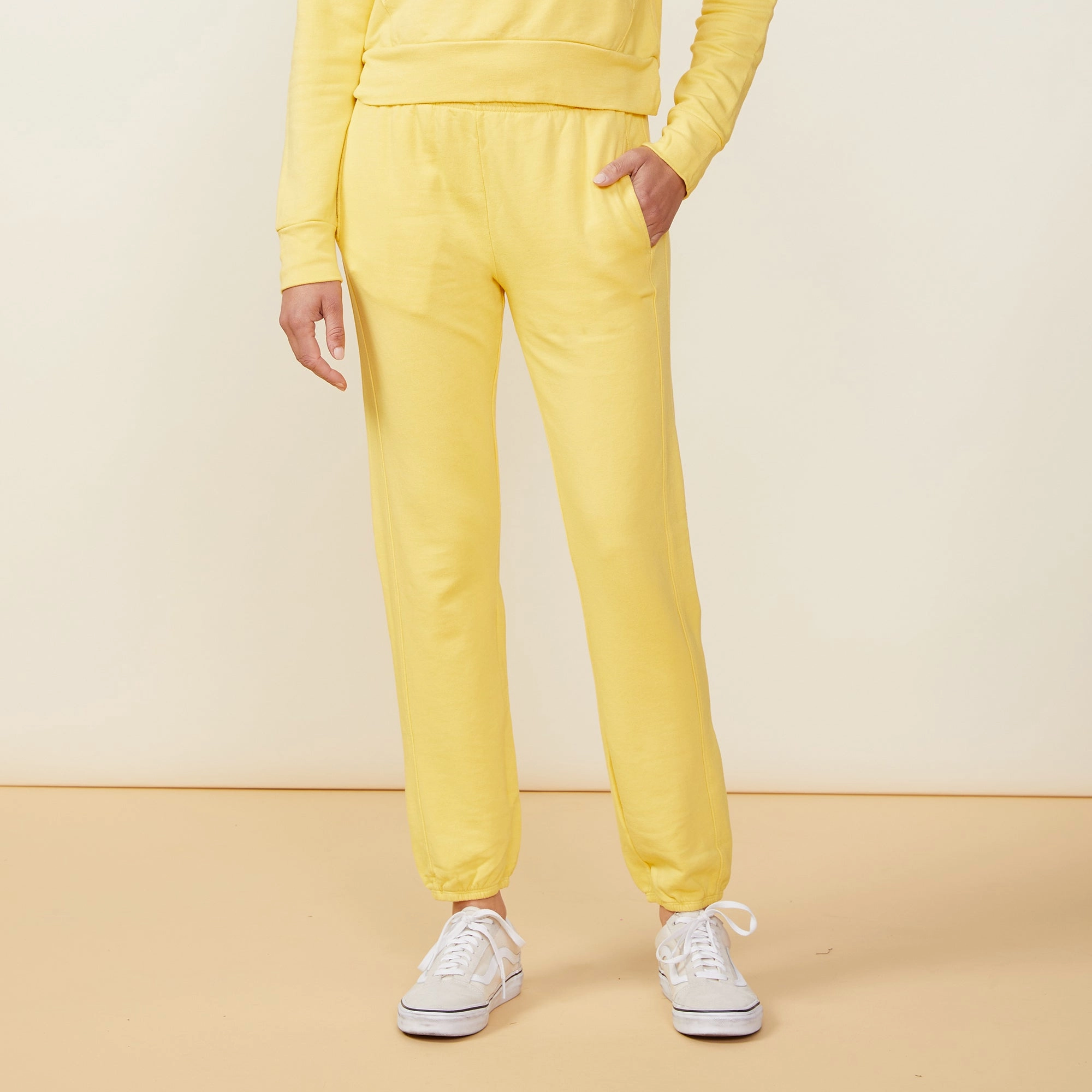 Casual chic Softfleece Boyfriend Sweat