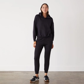 Supersoft Fleece Slouchy Pullover Warm fleece hoodie for winter