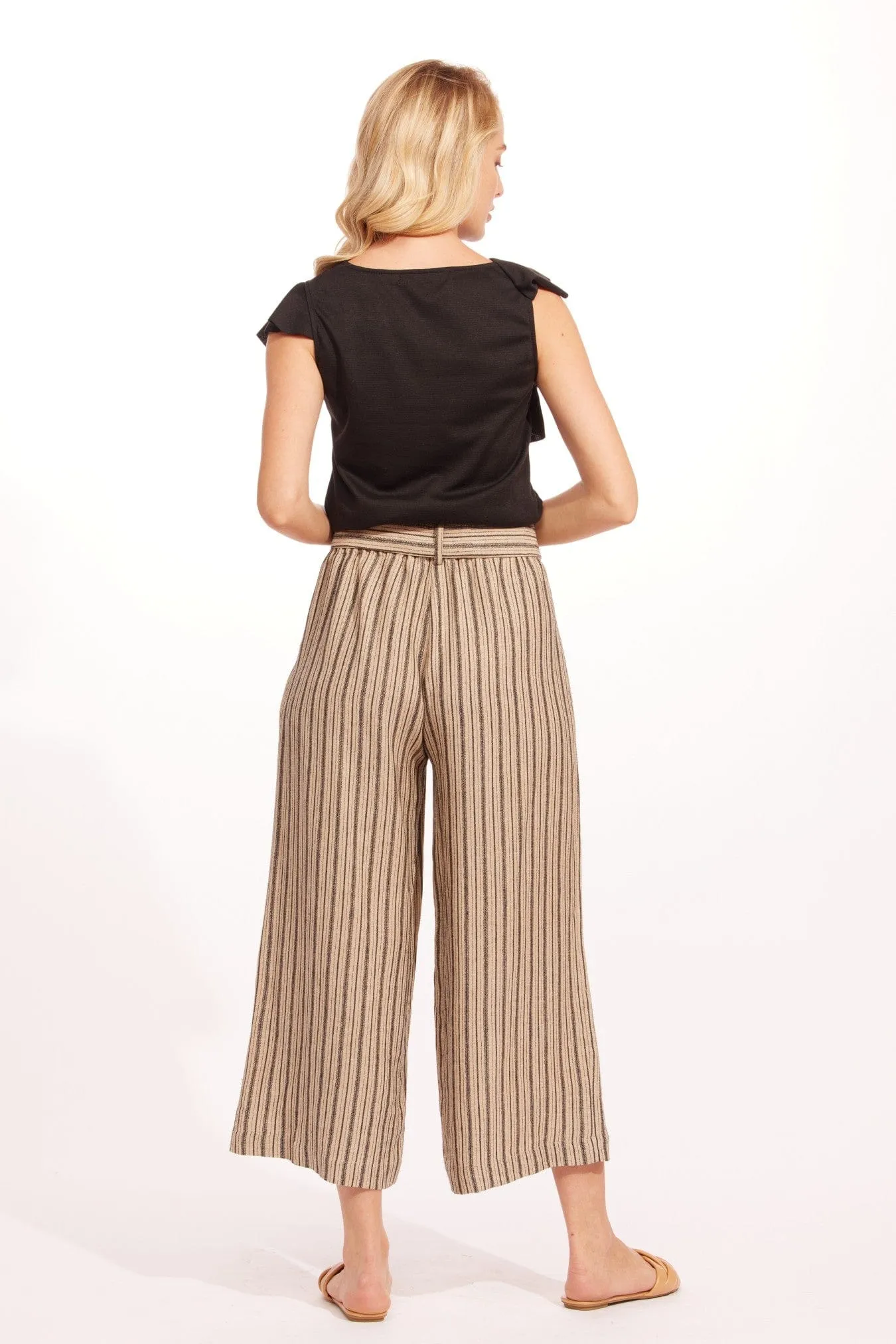 Chester Pant - Zanzibar Stripe Daily Fit