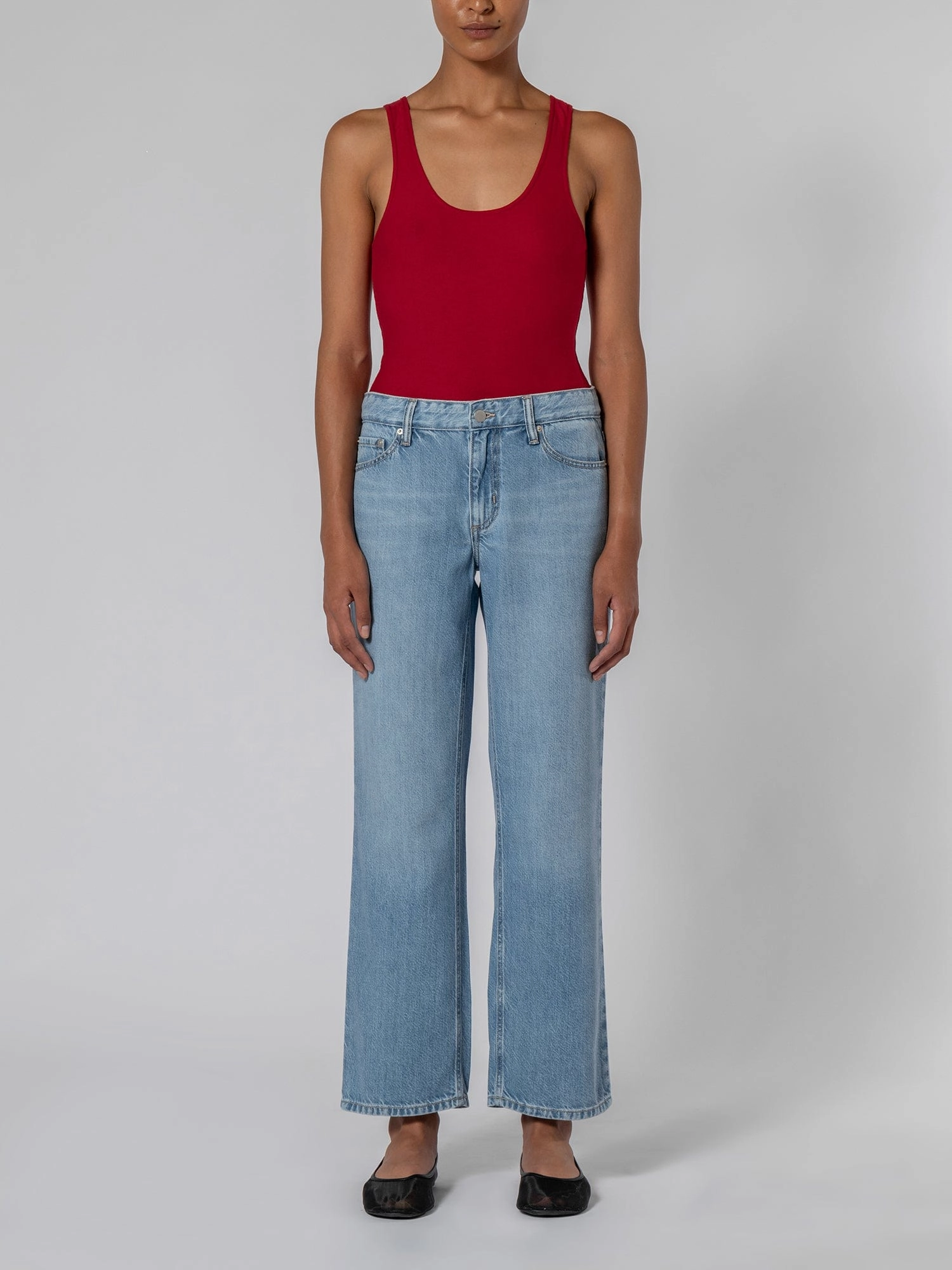 Chic Accent Daria Jean Soft Indigo