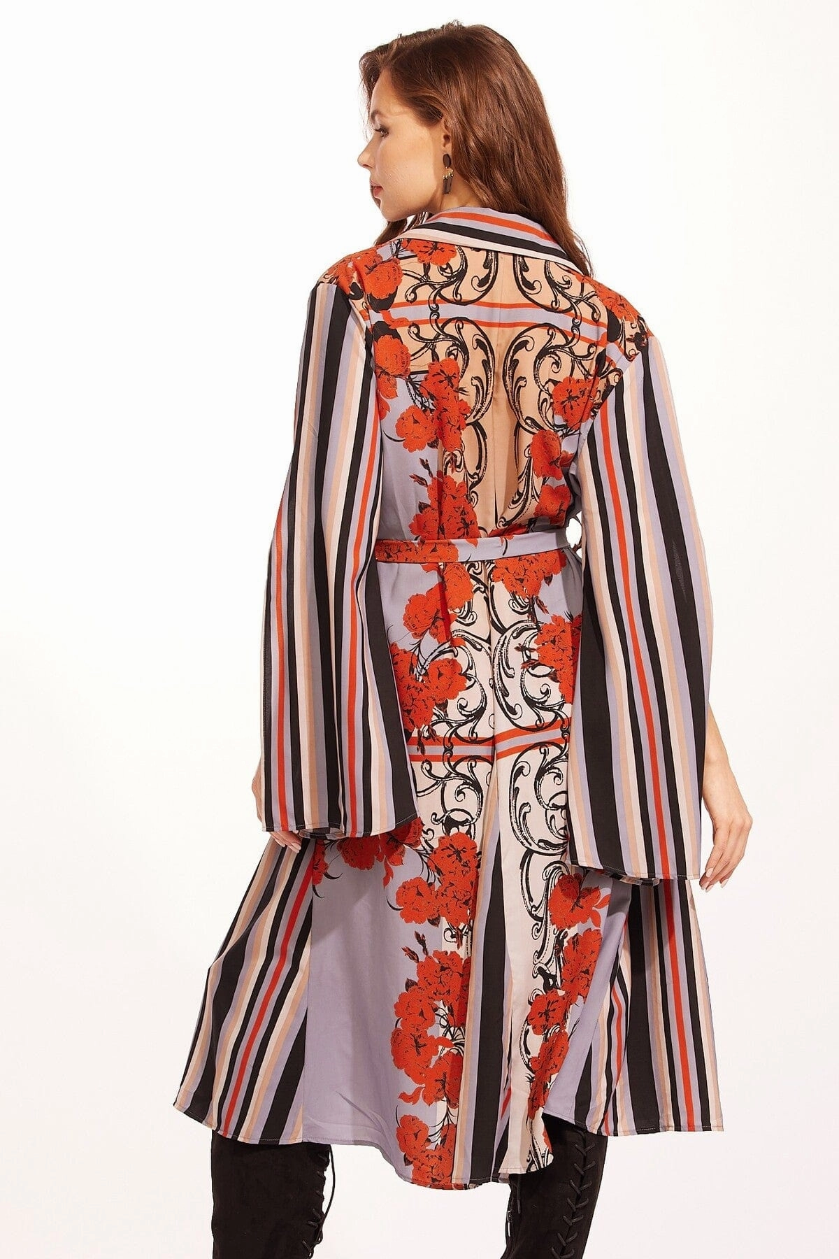 Chic Design Nadyie Dress - Arabesque