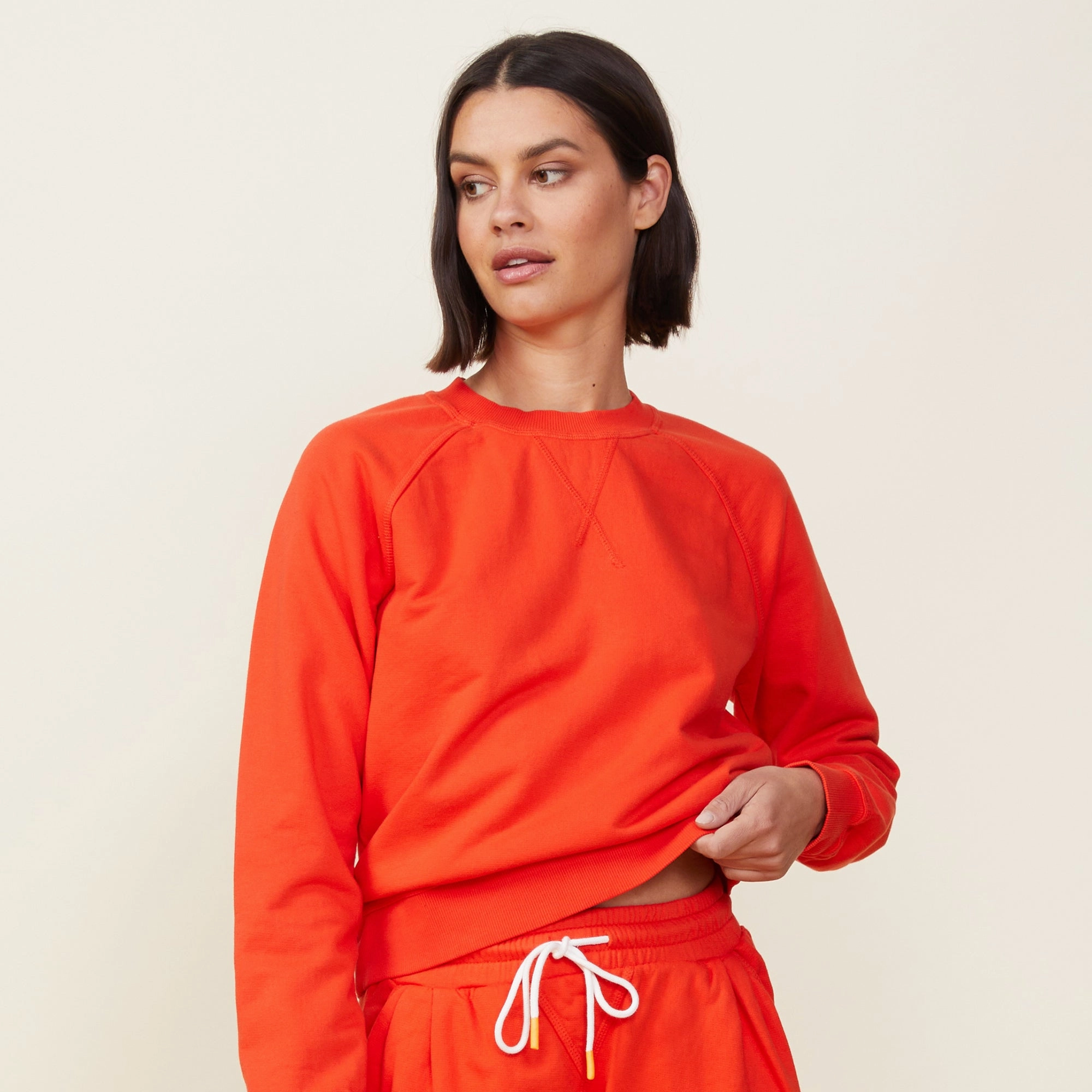 Chic Look 90's Classic Raglan