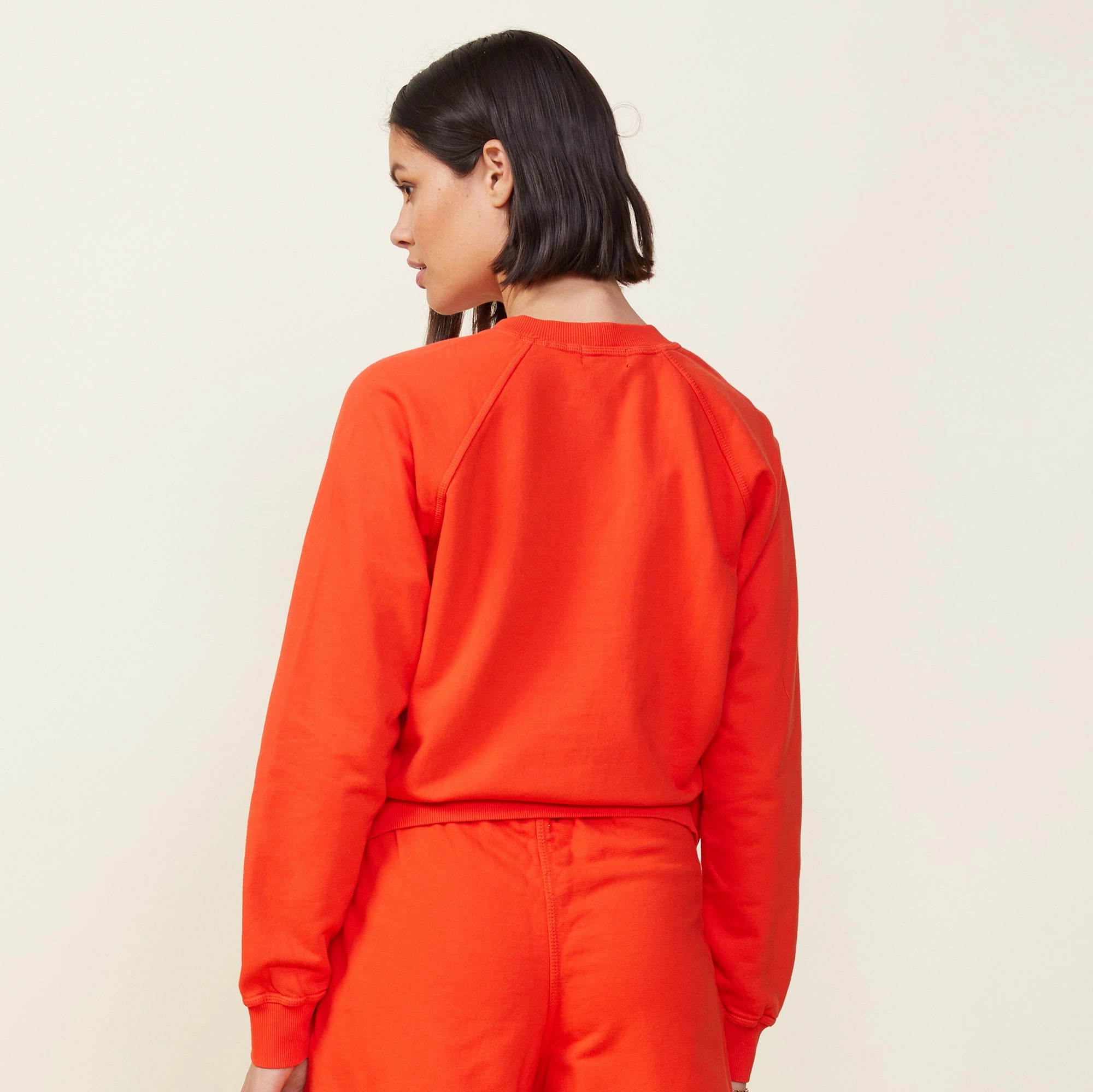 Chic Look 90's Classic Raglan