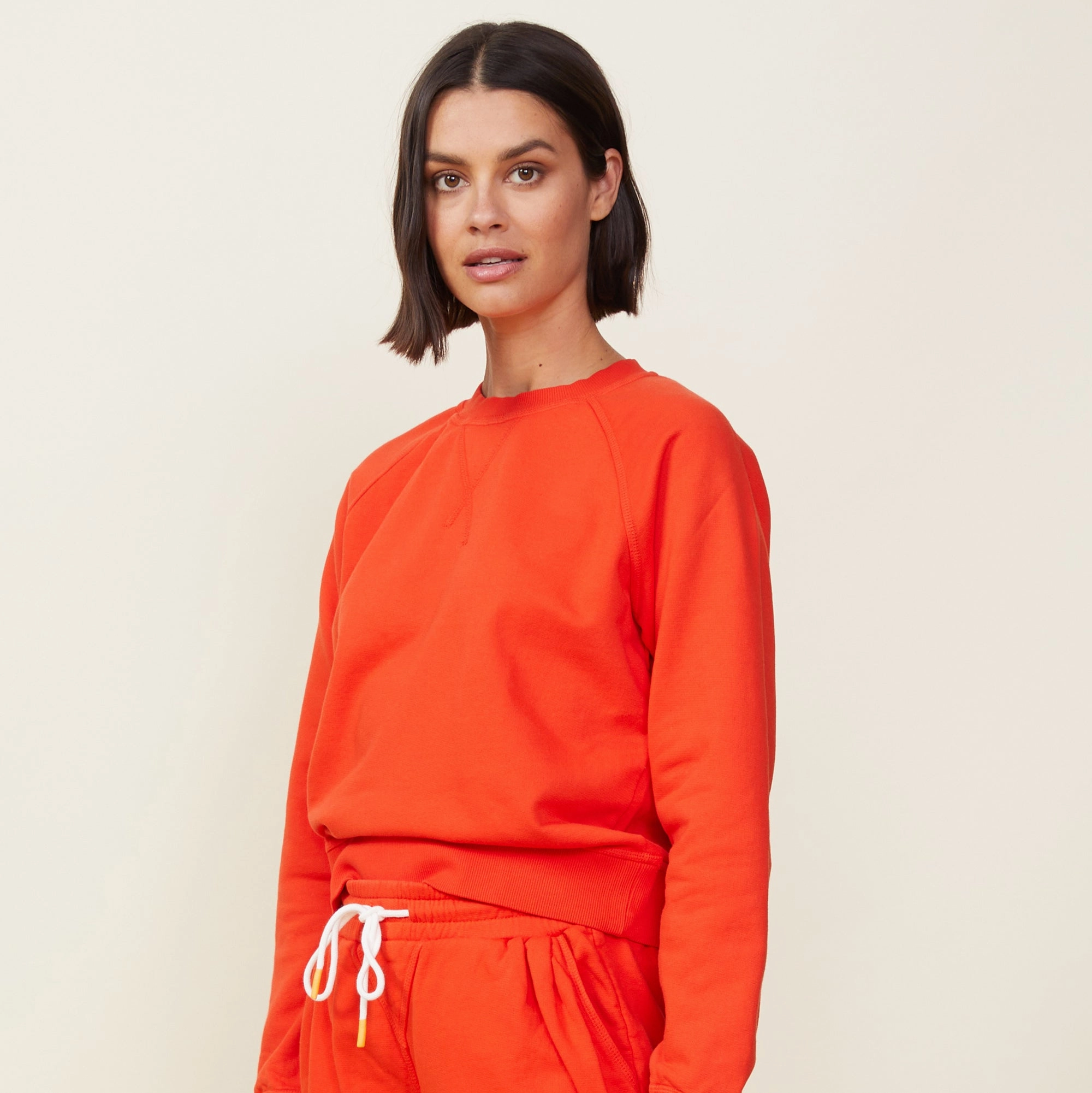 Chic Look 90's Classic Raglan