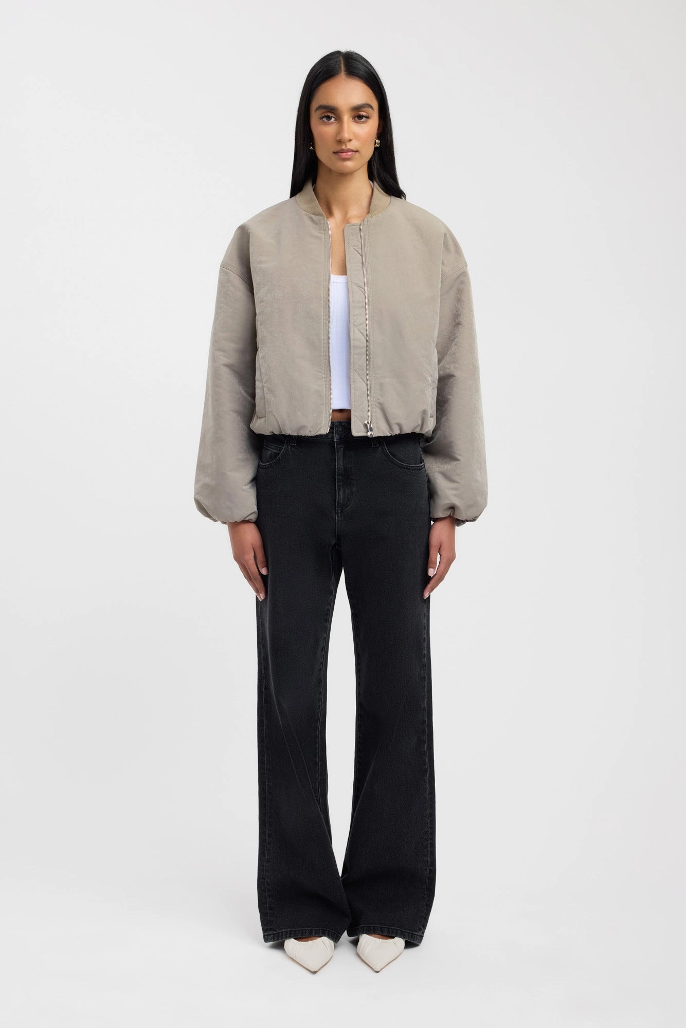 Chic outerwear Kora Bomber