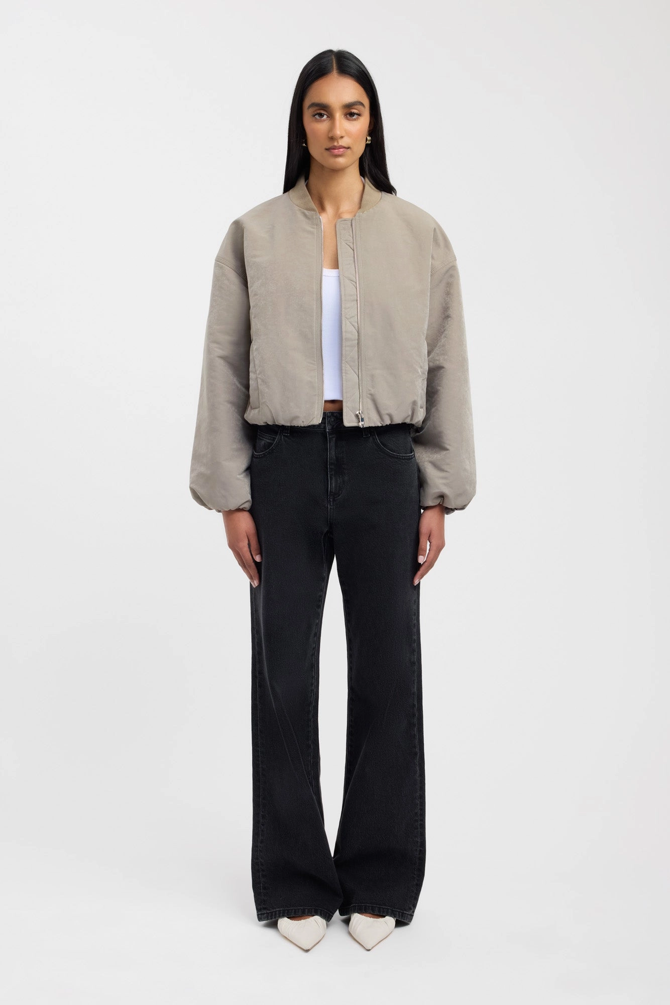 Chic outerwear Kora Bomber