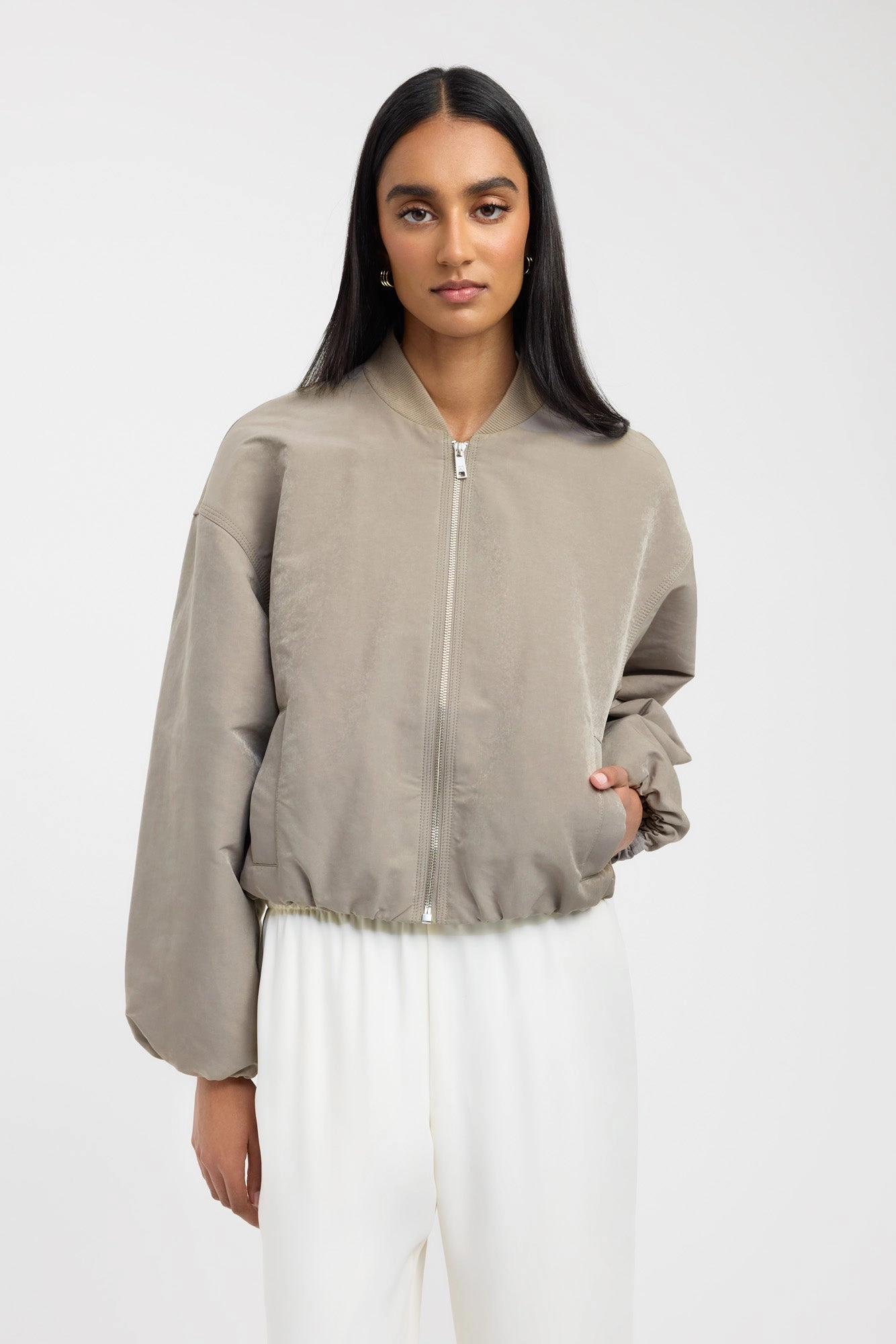 Chic outerwear Kora Bomber
