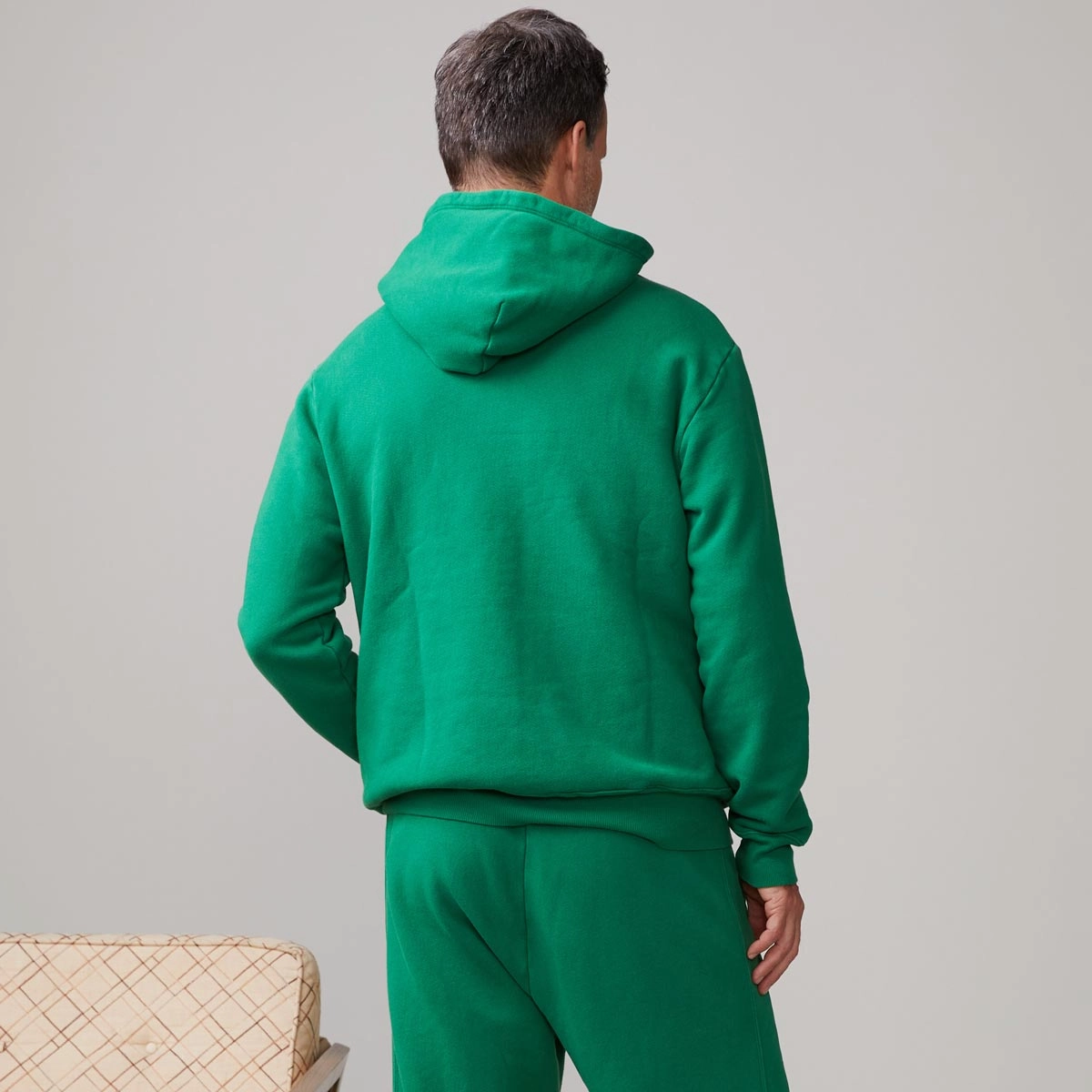 Chic Style Oversized Hoody