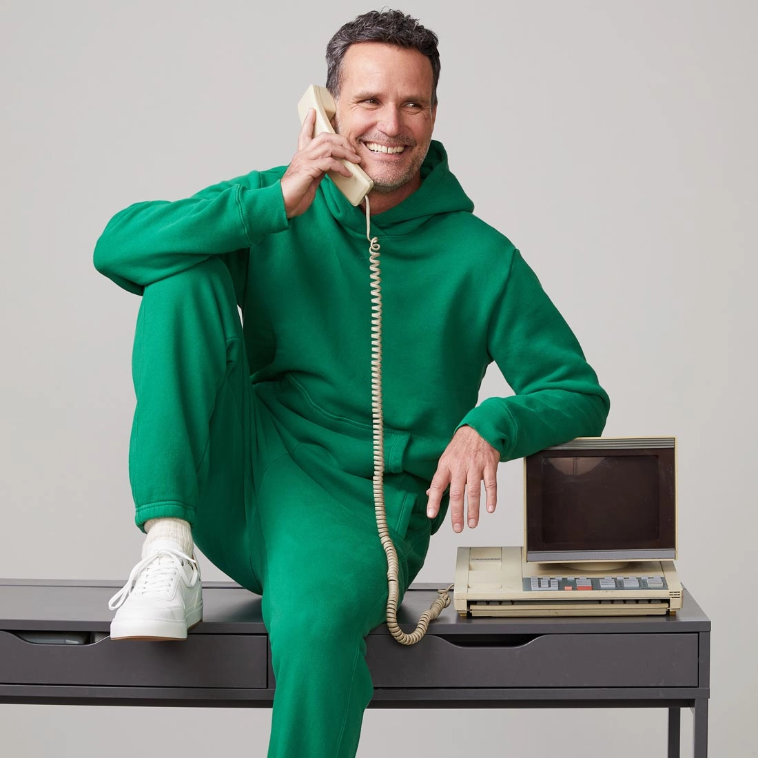 Chic Style Oversized Hoody