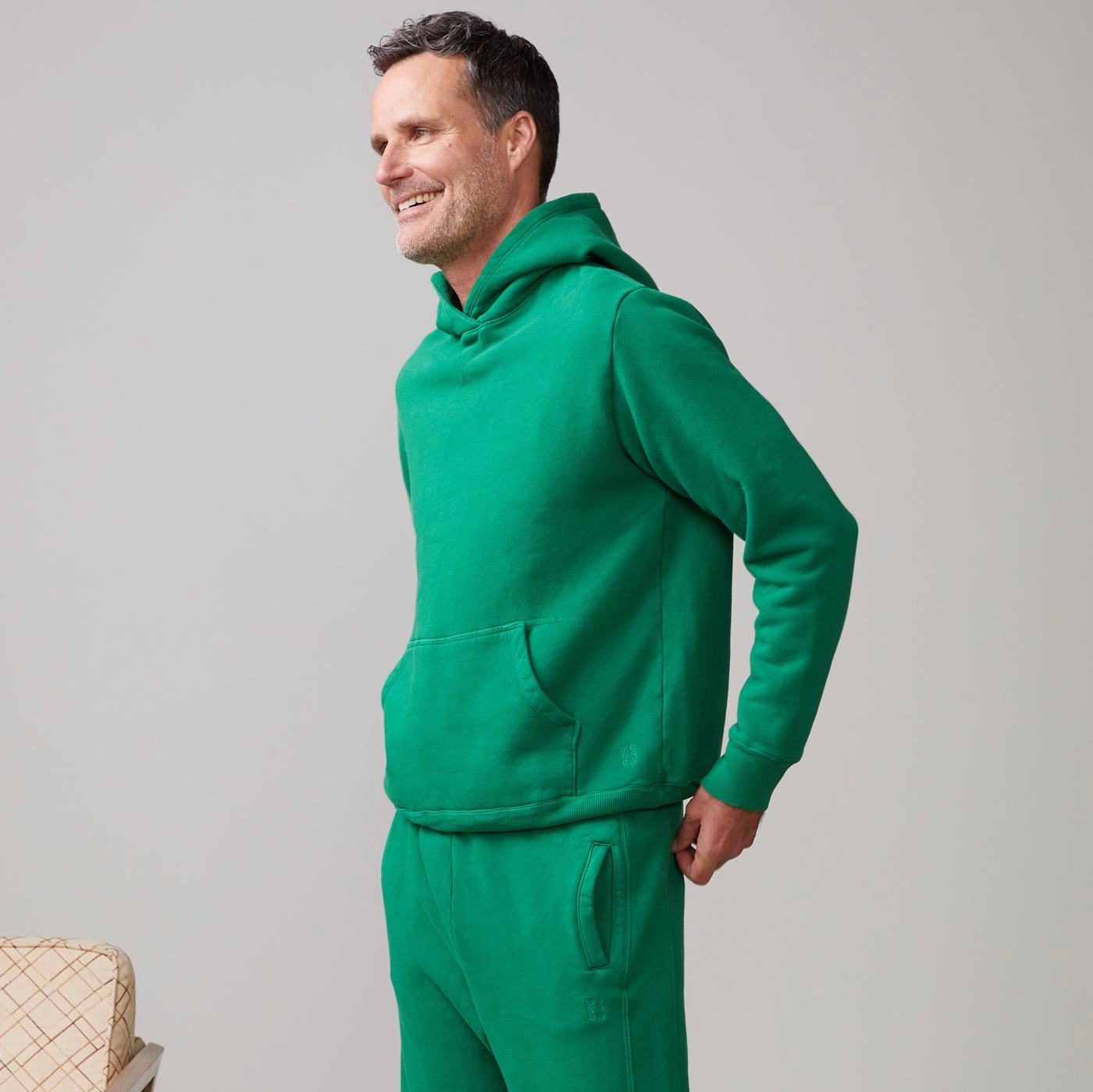 Chic Style Oversized Hoody