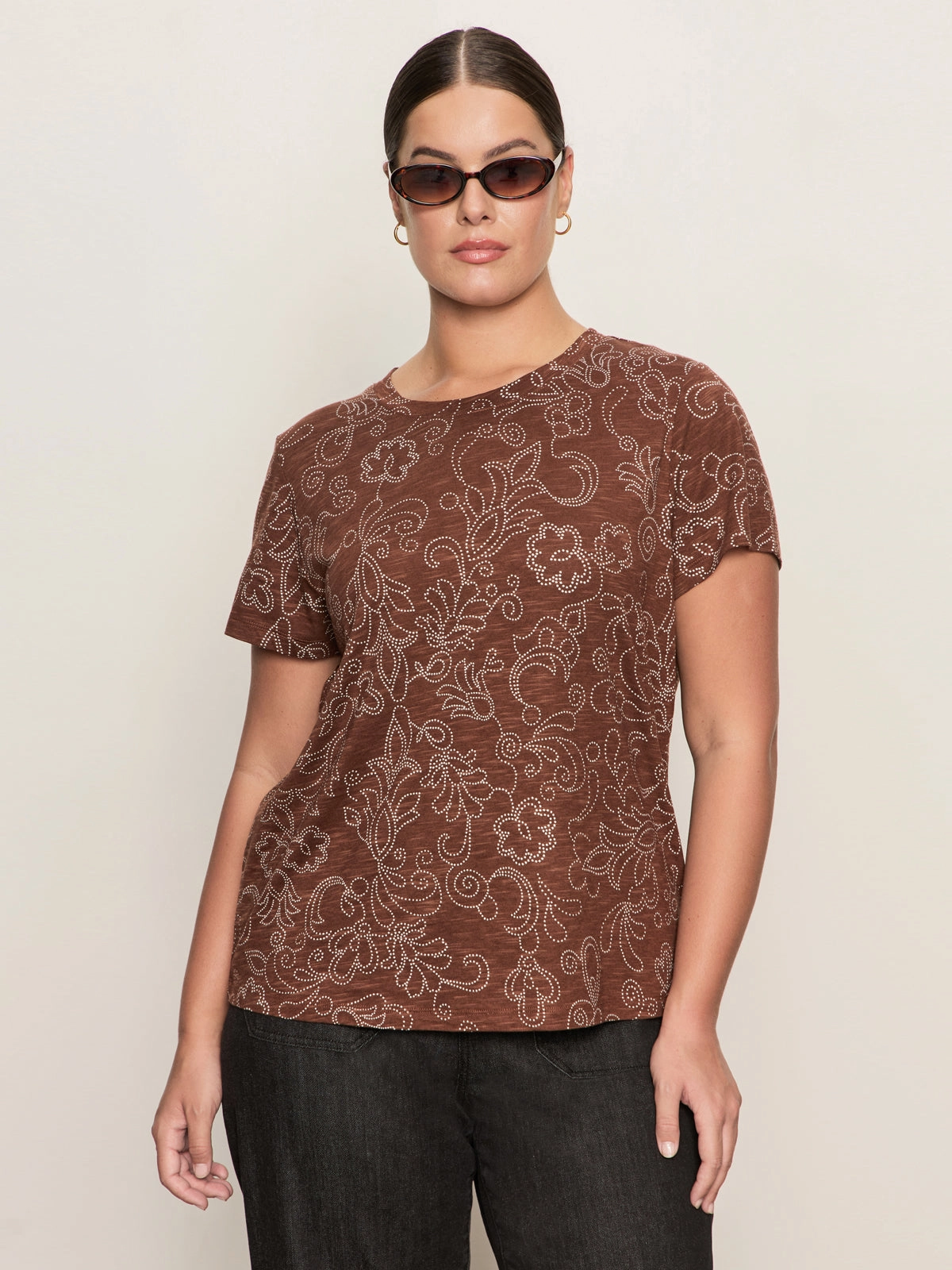 Chic Style The Perfect Tee Boheme Extended Sizing